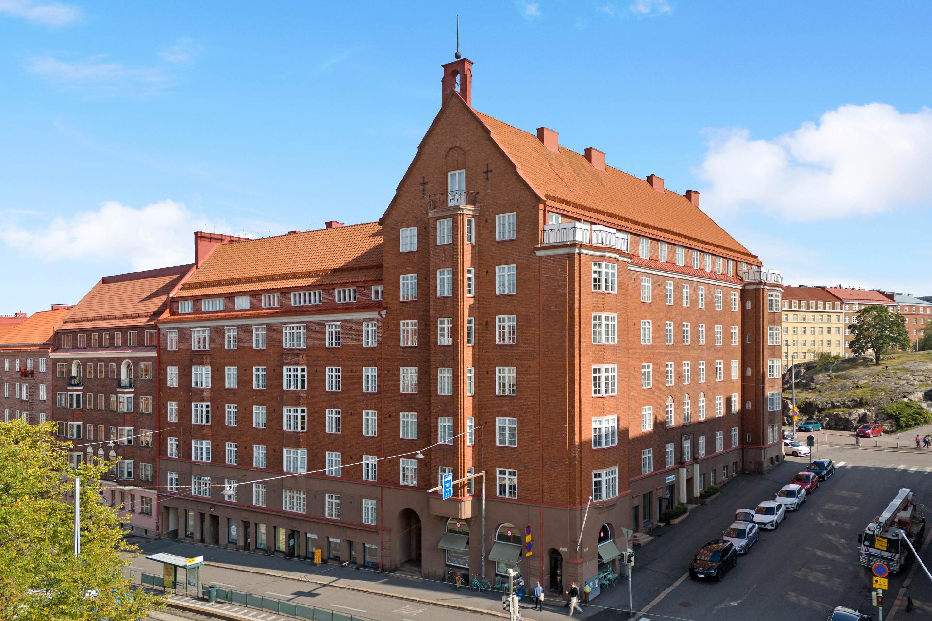 Runeberginkatu 31, Etu-Töölö, Helsinki