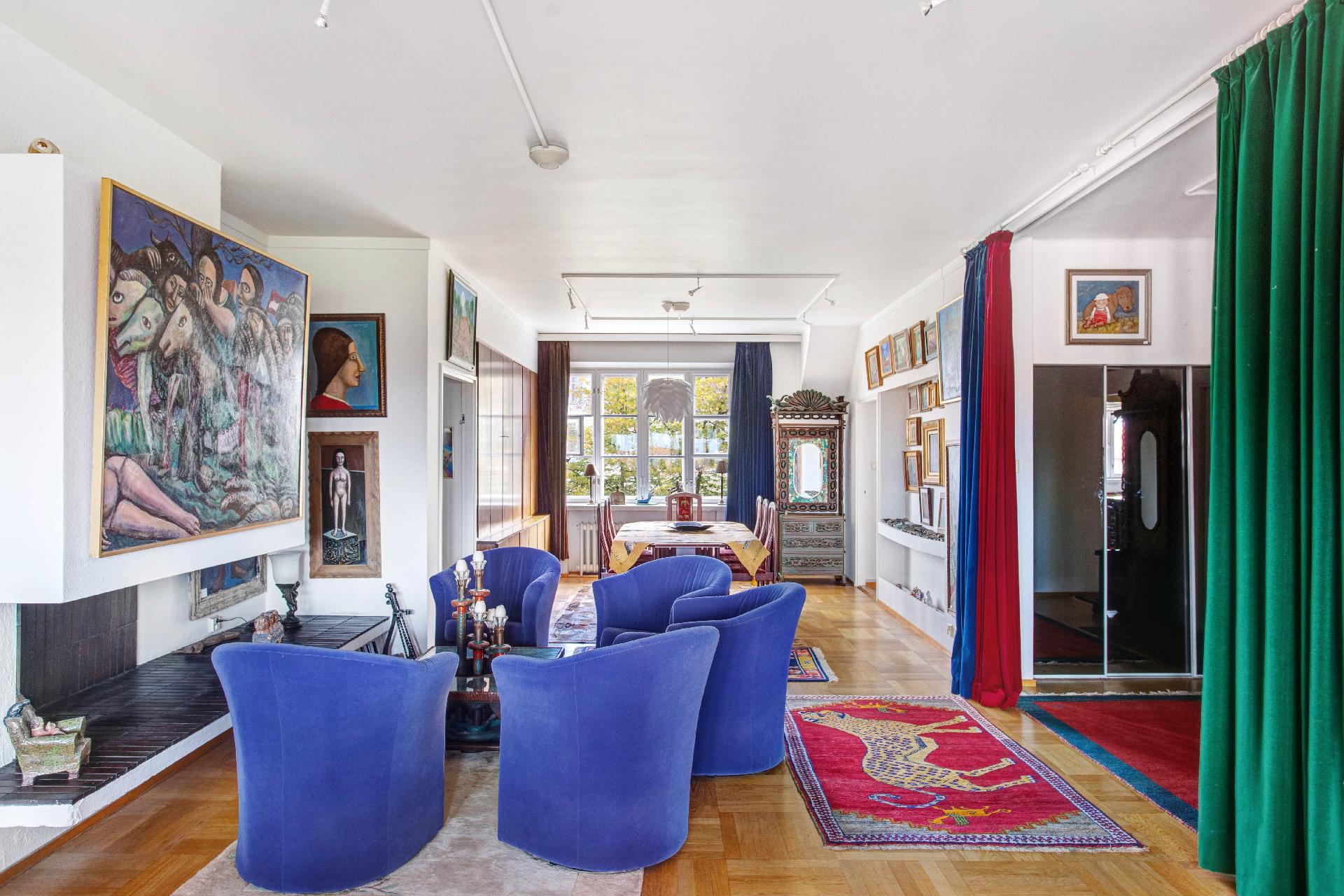 Runeberginkatu 31, Etu-Töölö, Helsinki