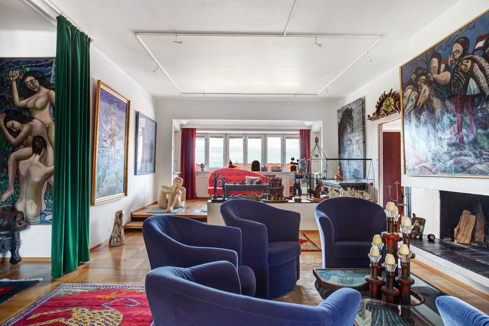 Runeberginkatu 31, Etu-Töölö, Helsinki