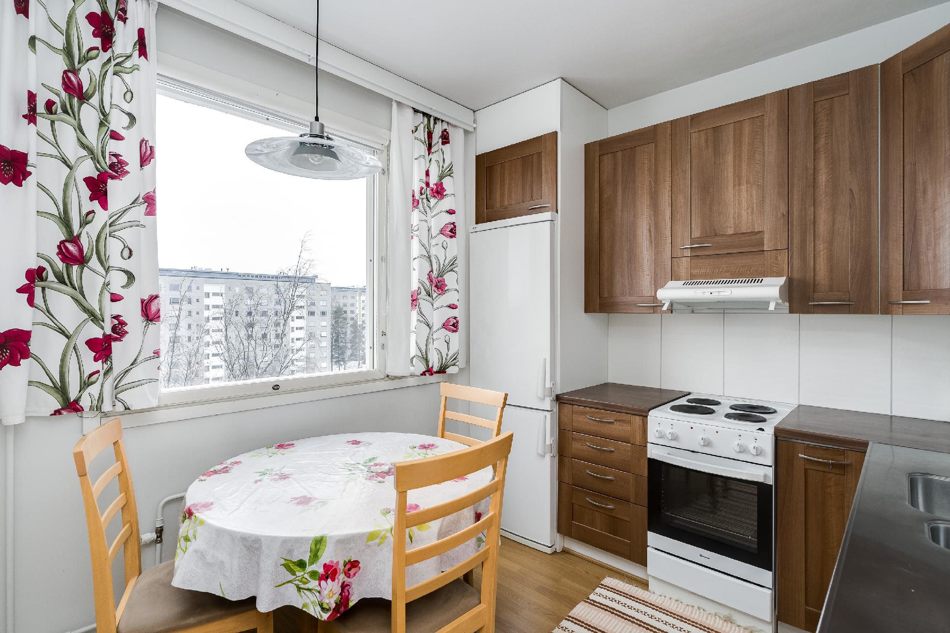 Kontulankaari 2, Kontula, Helsinki