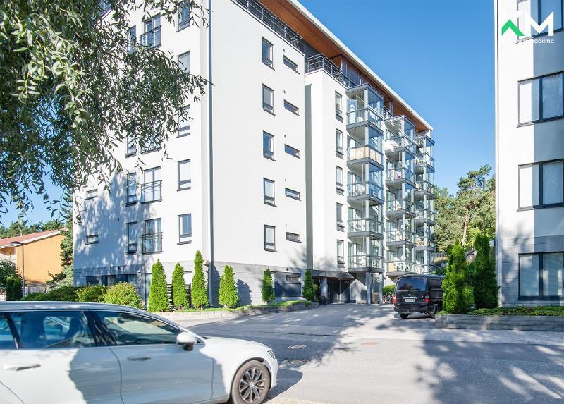 Vähäheikkiläntie 11, Mäntymäki, Turku