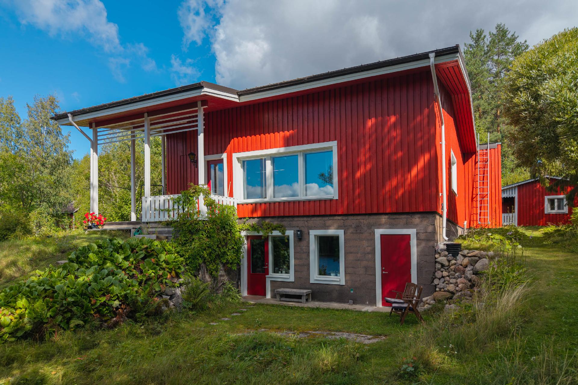 Kilikalantie 5, Vehmersalmi, Kuopio