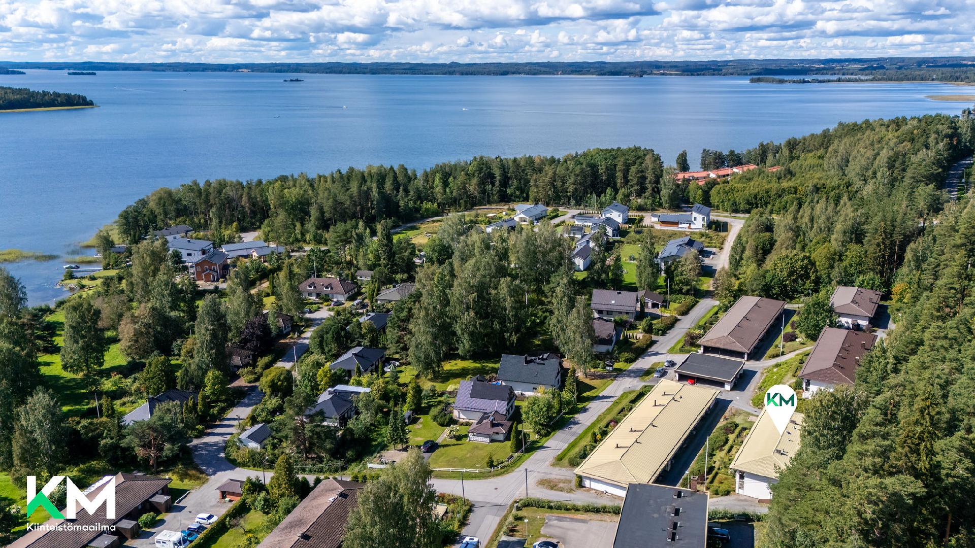 Suivantie 3, Vääksy, Asikkala
