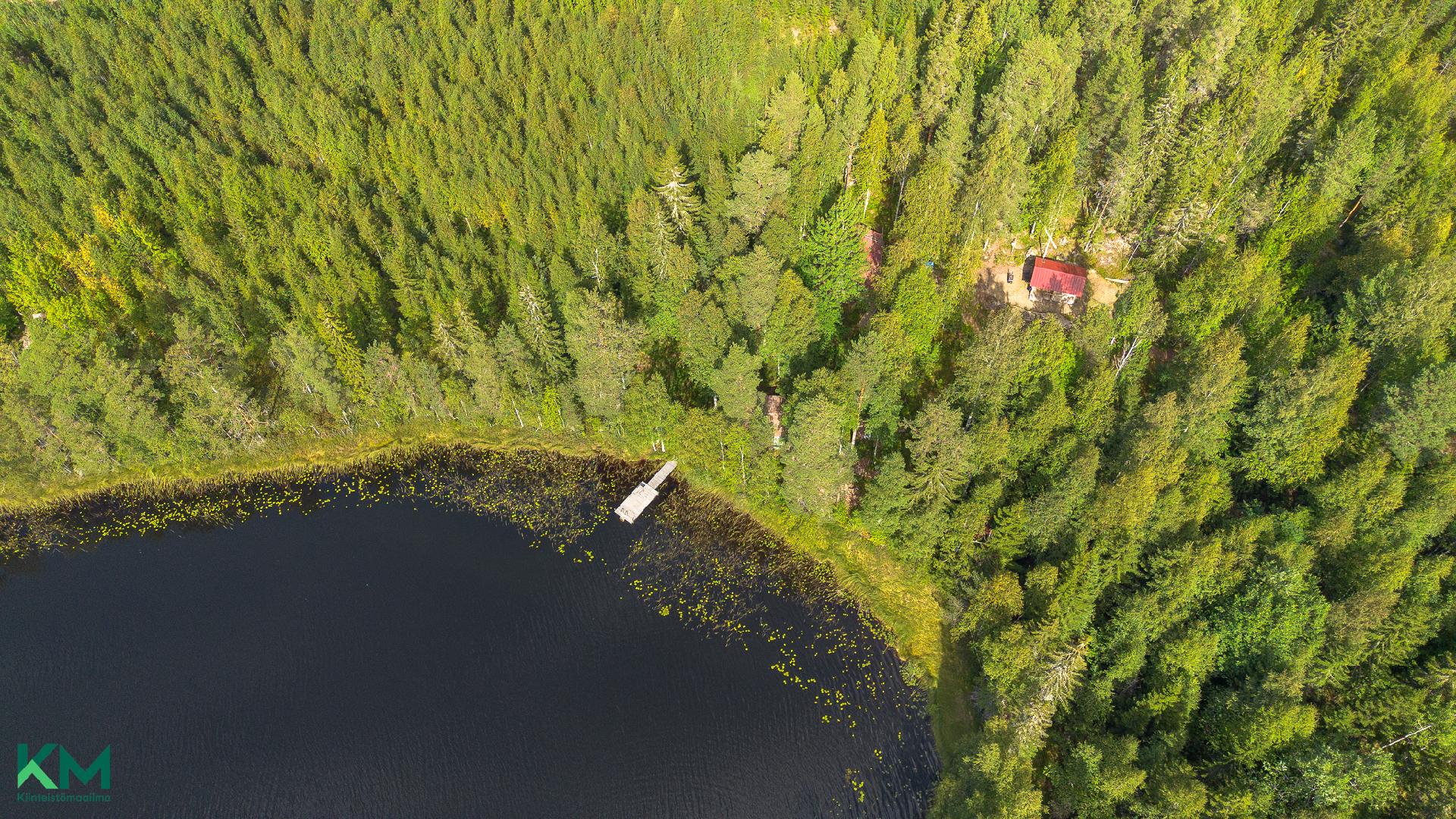 Marjamäentie 43, Päijälä, Kuhmoinen