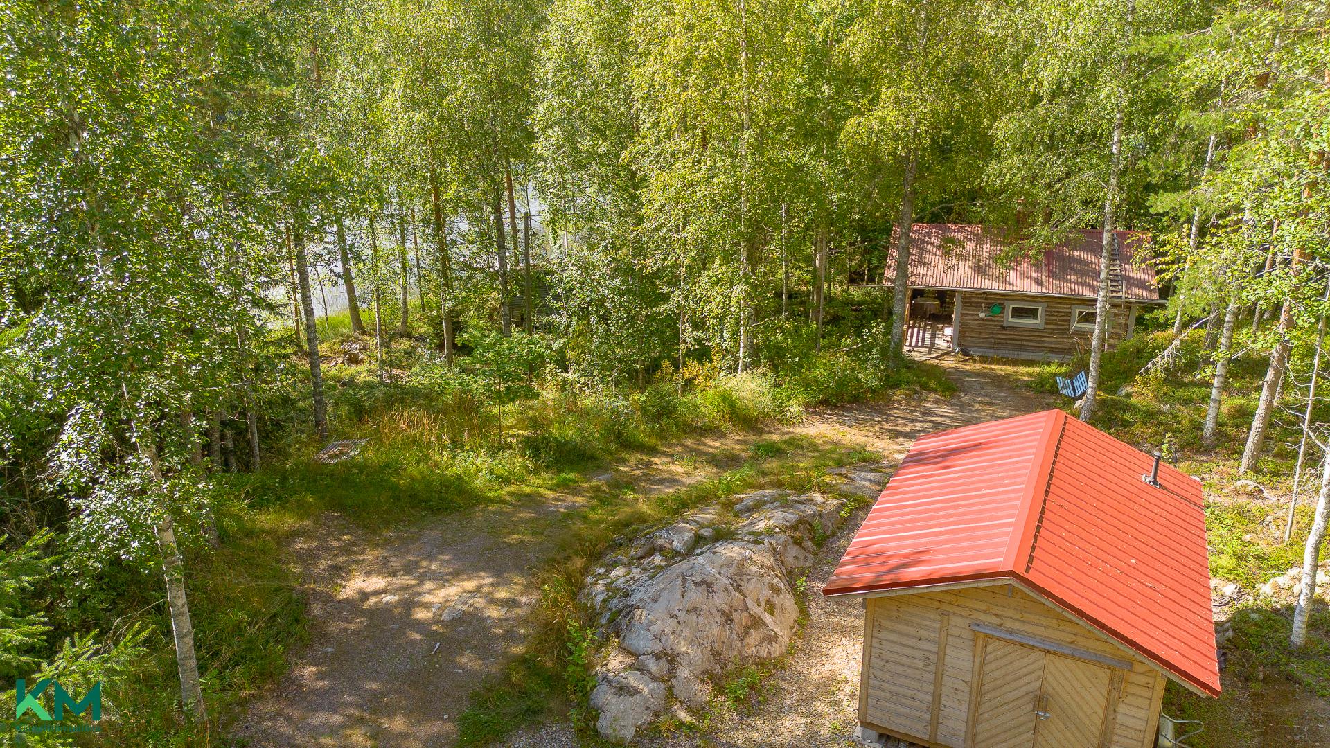 Marjamäentie 43, Päijälä, Kuhmoinen