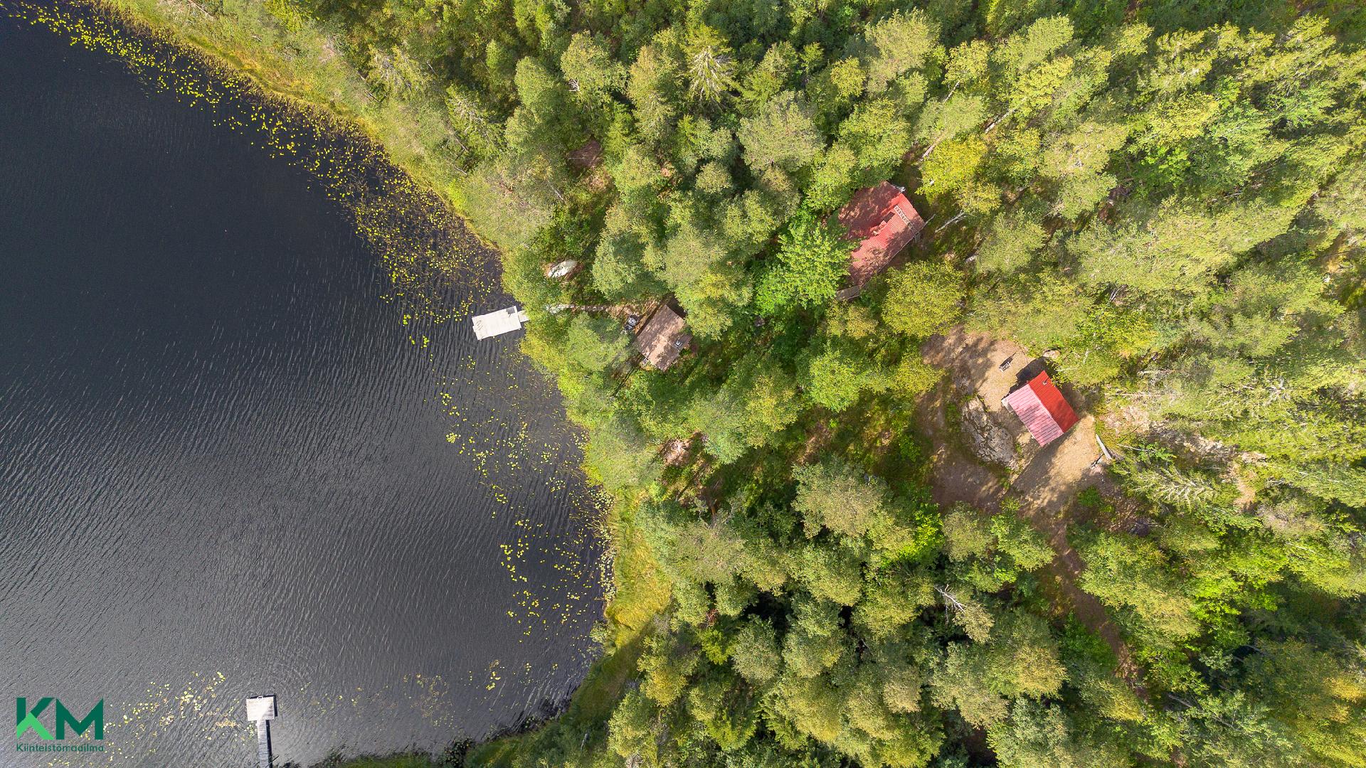 Marjamäentie 43, Päijälä, Kuhmoinen