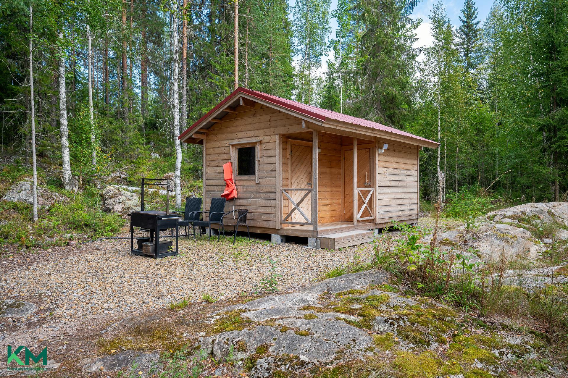 Marjamäentie 43, Päijälä, Kuhmoinen