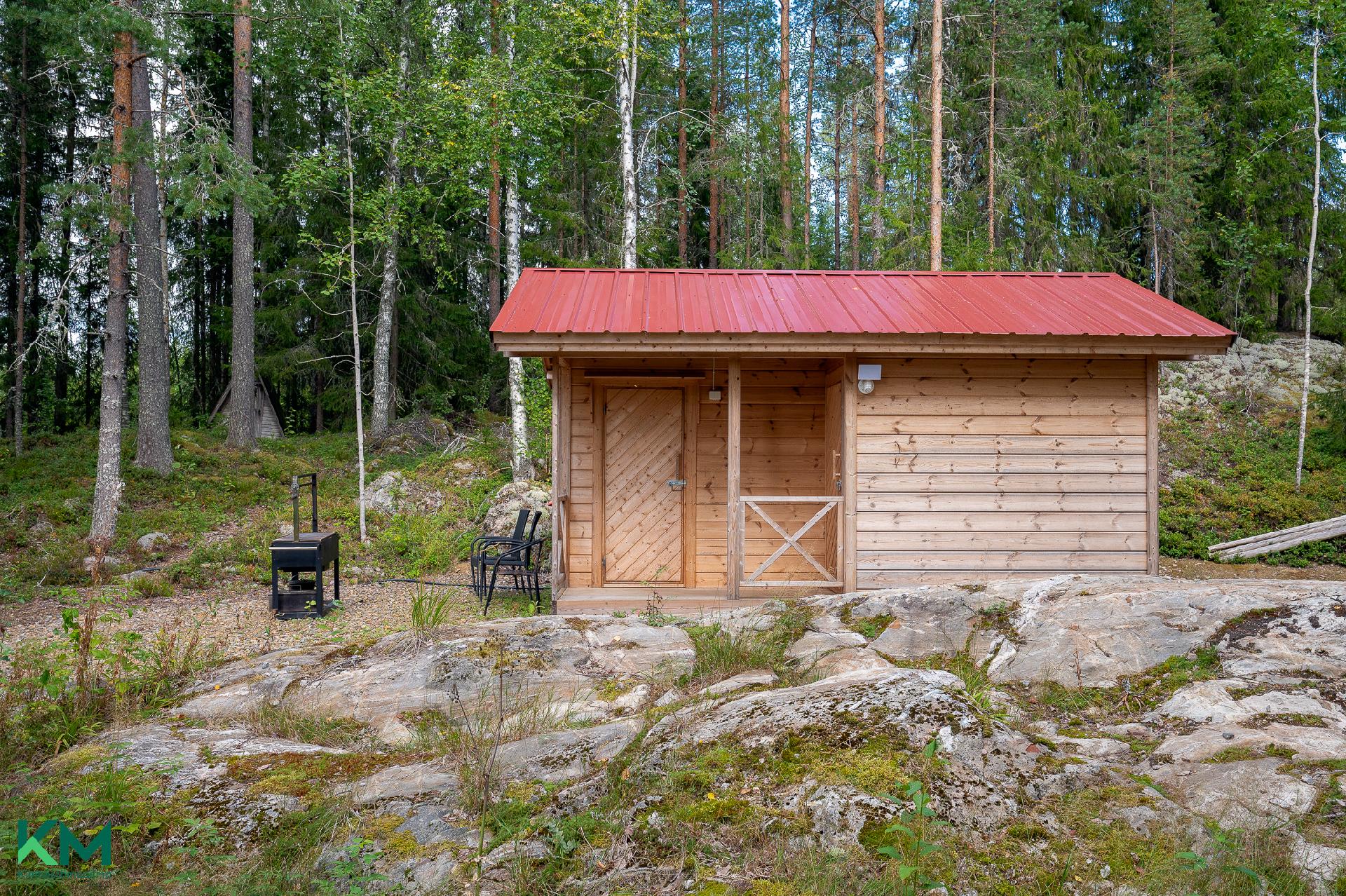 Marjamäentie 43, Päijälä, Kuhmoinen