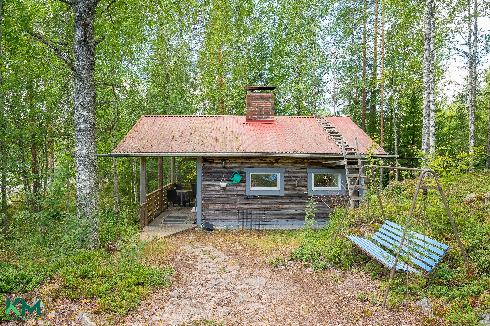 Marjamäentie 43, Päijälä, Kuhmoinen