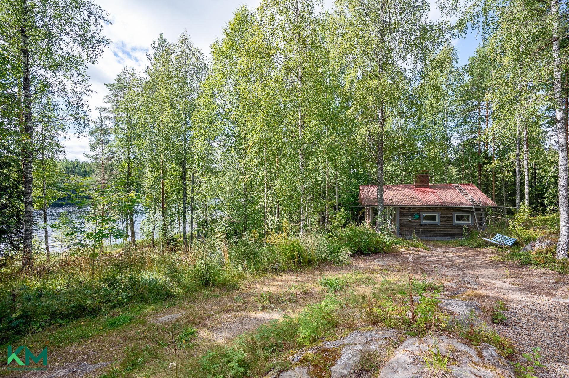 Marjamäentie 43, Päijälä, Kuhmoinen