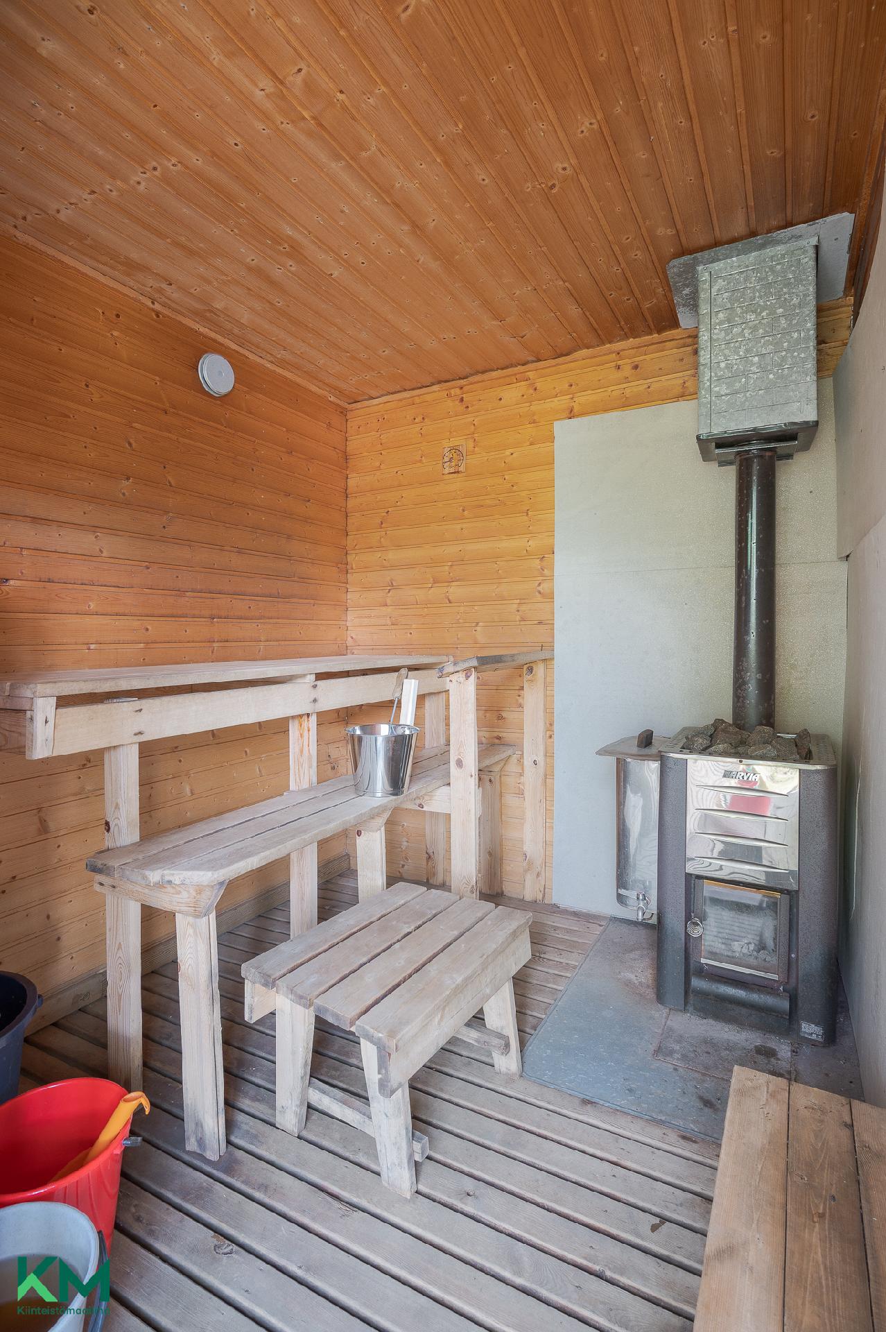 Marjamäentie 43, Päijälä, Kuhmoinen