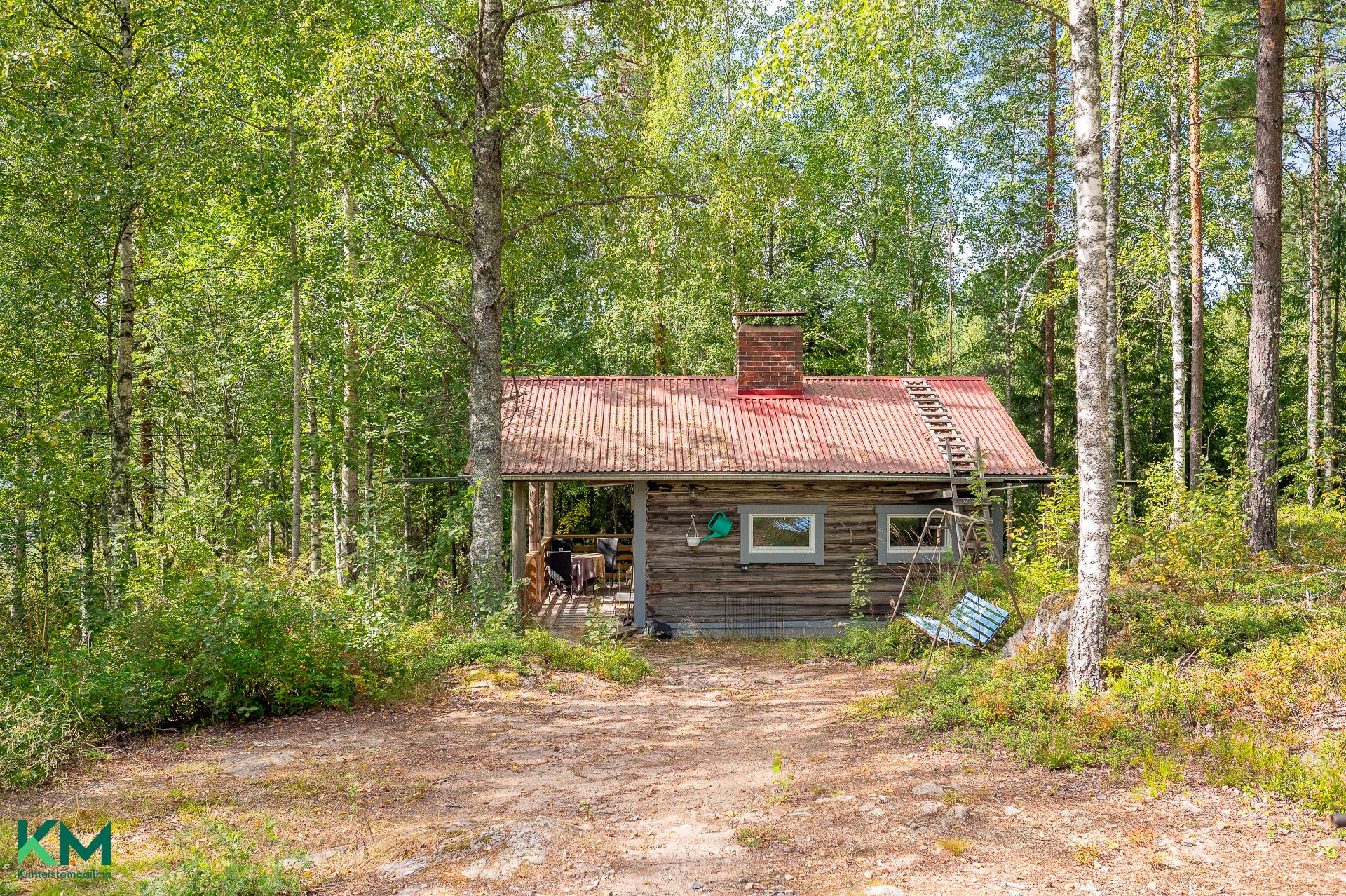 Marjamäentie 43, Päijälä, Kuhmoinen