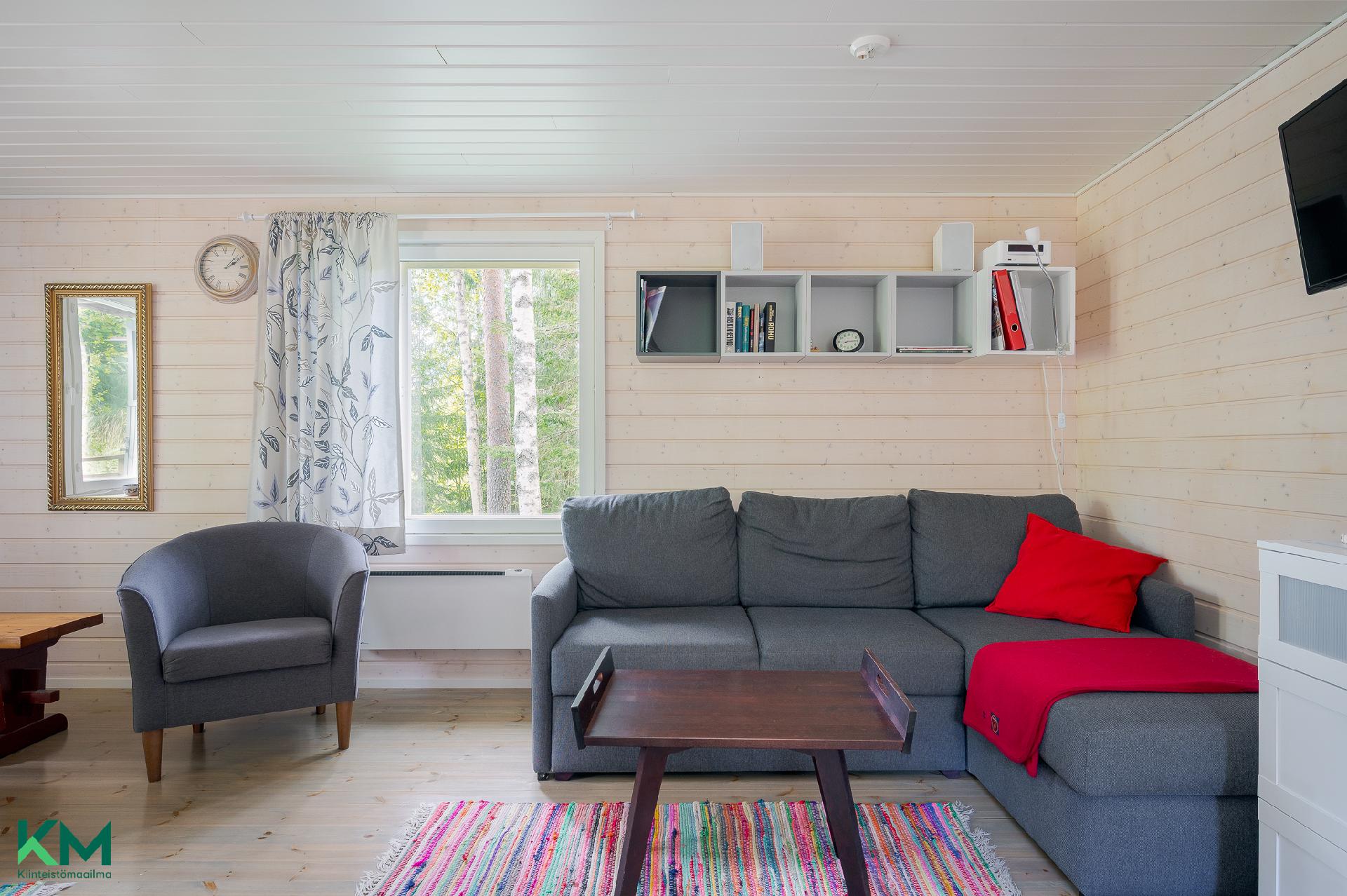 Marjamäentie 43, Päijälä, Kuhmoinen