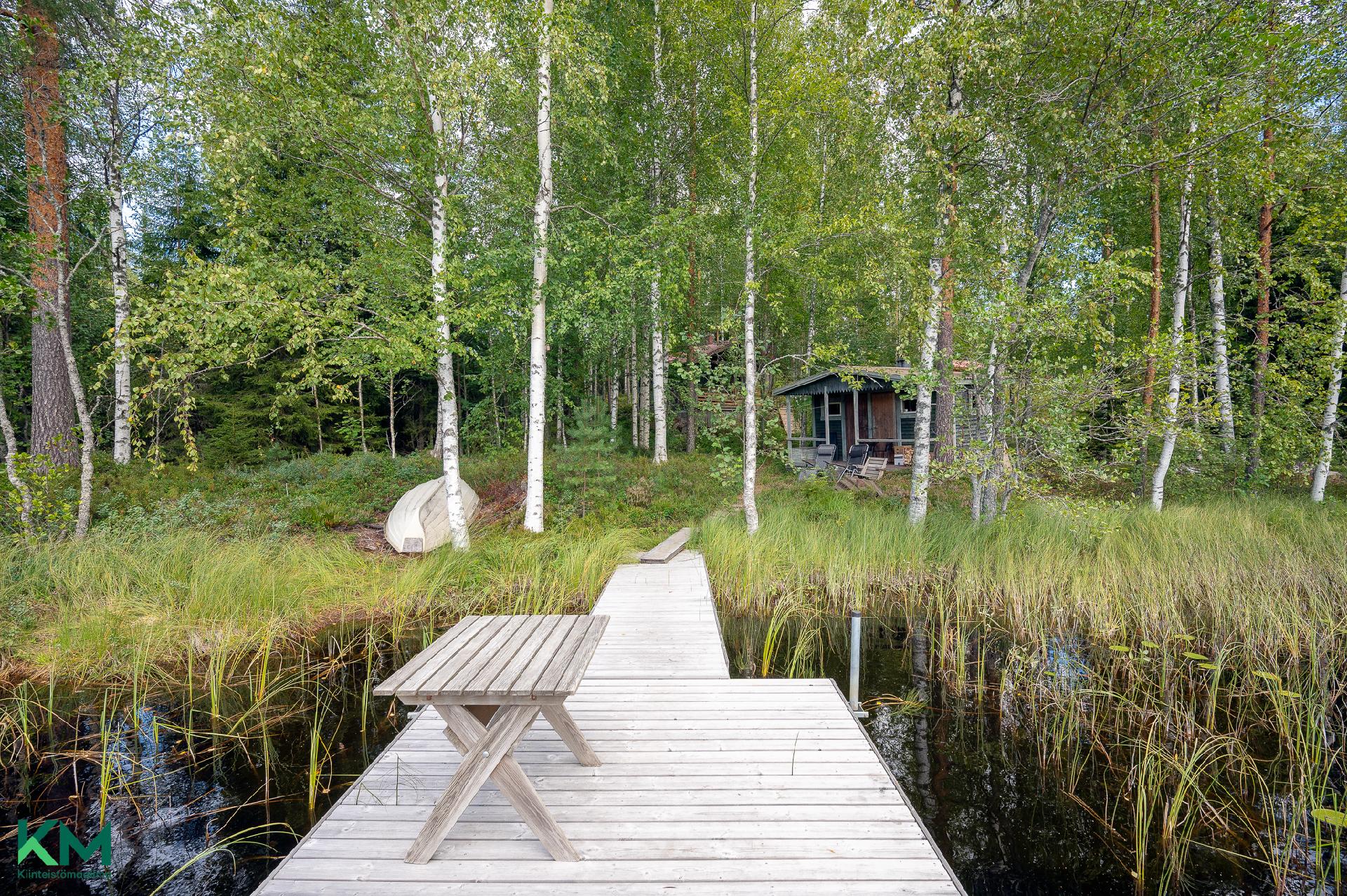 Marjamäentie 43, Päijälä, Kuhmoinen