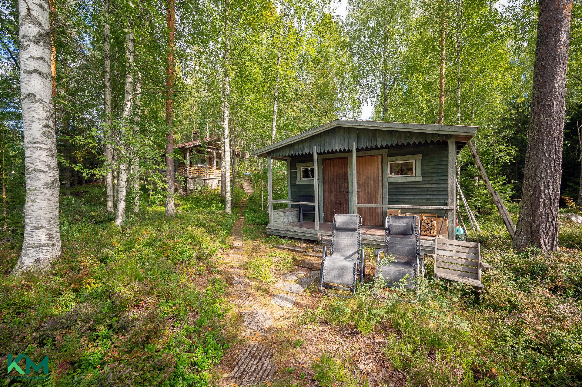 Marjamäentie 43, Päijälä, Kuhmoinen