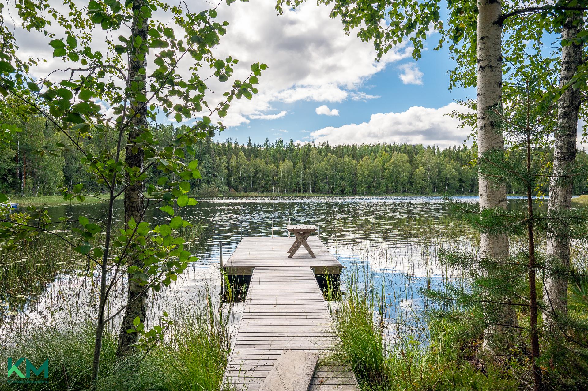 Marjamäentie 43, Päijälä, Kuhmoinen