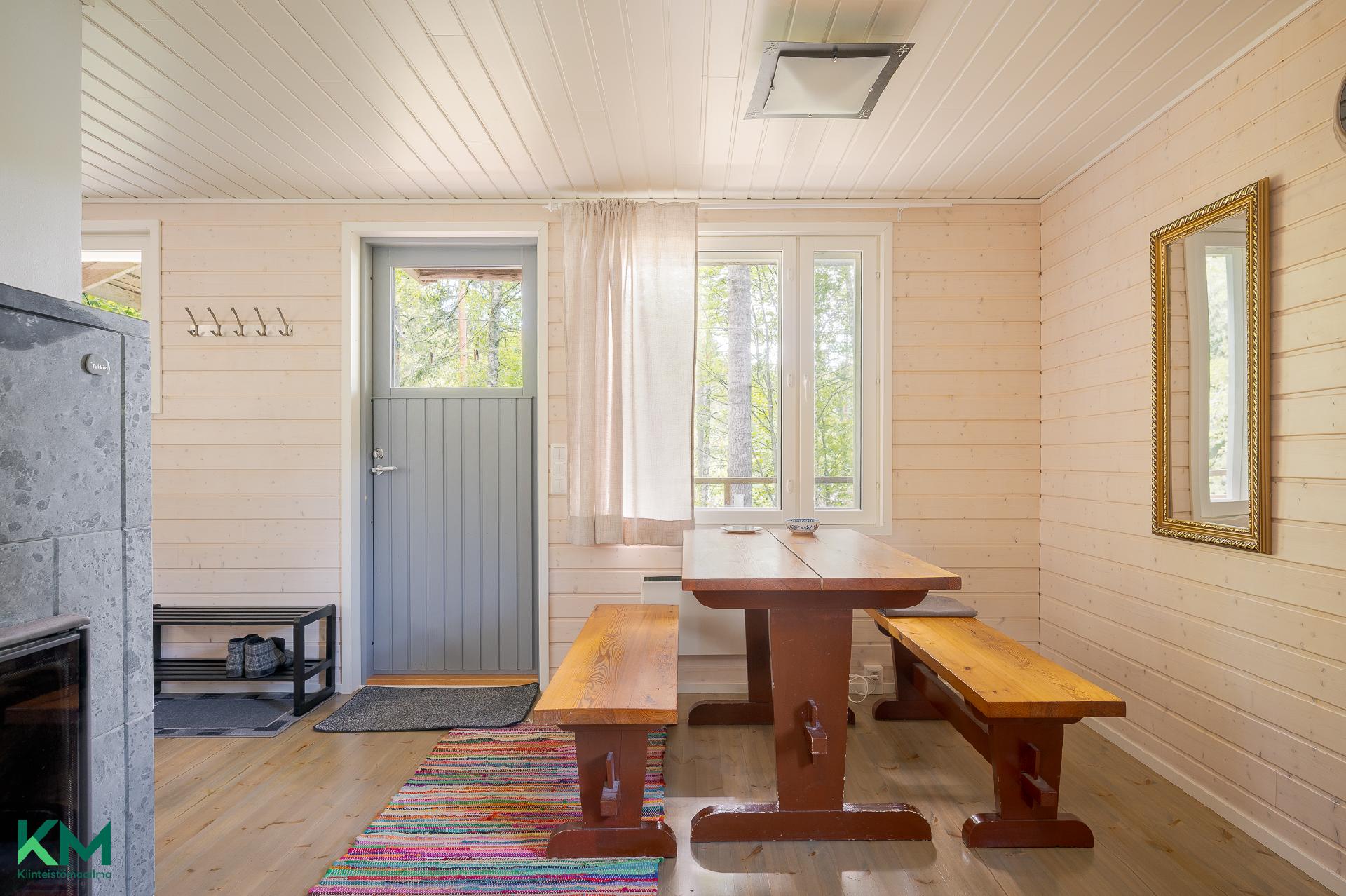 Marjamäentie 43, Päijälä, Kuhmoinen