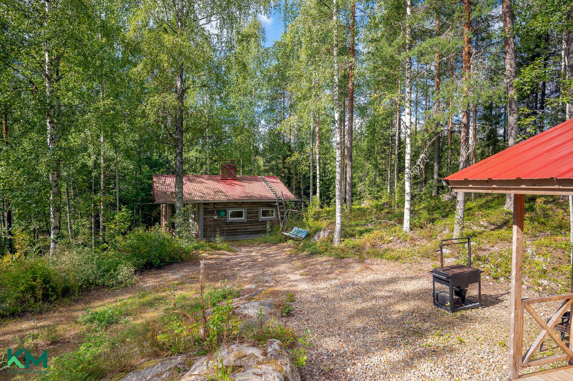 Marjamäentie 43, Päijälä, Kuhmoinen