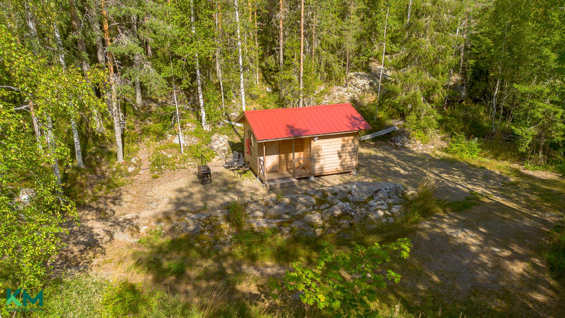 Marjamäentie 43, Päijälä, Kuhmoinen