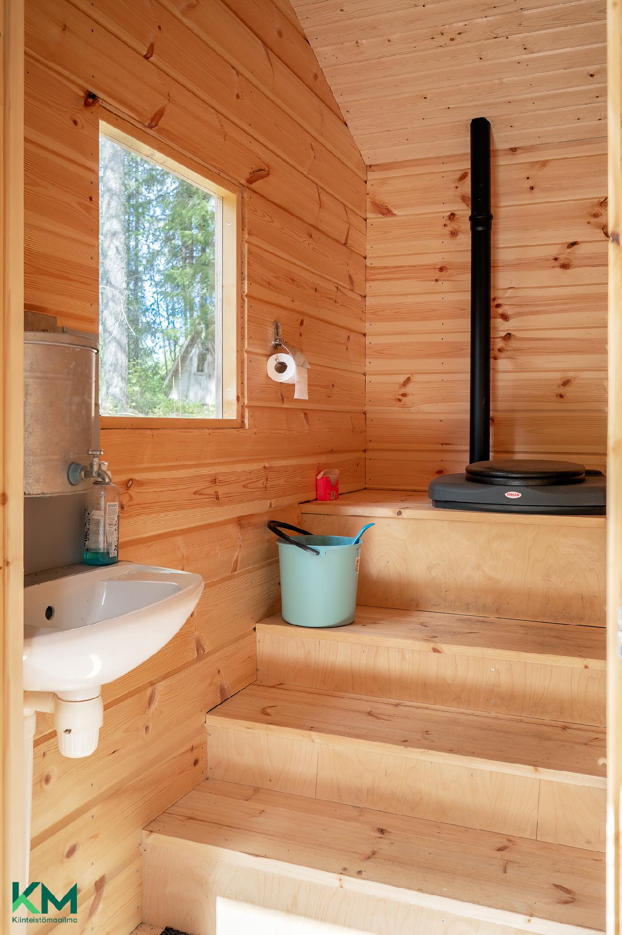 Marjamäentie 43, Päijälä, Kuhmoinen