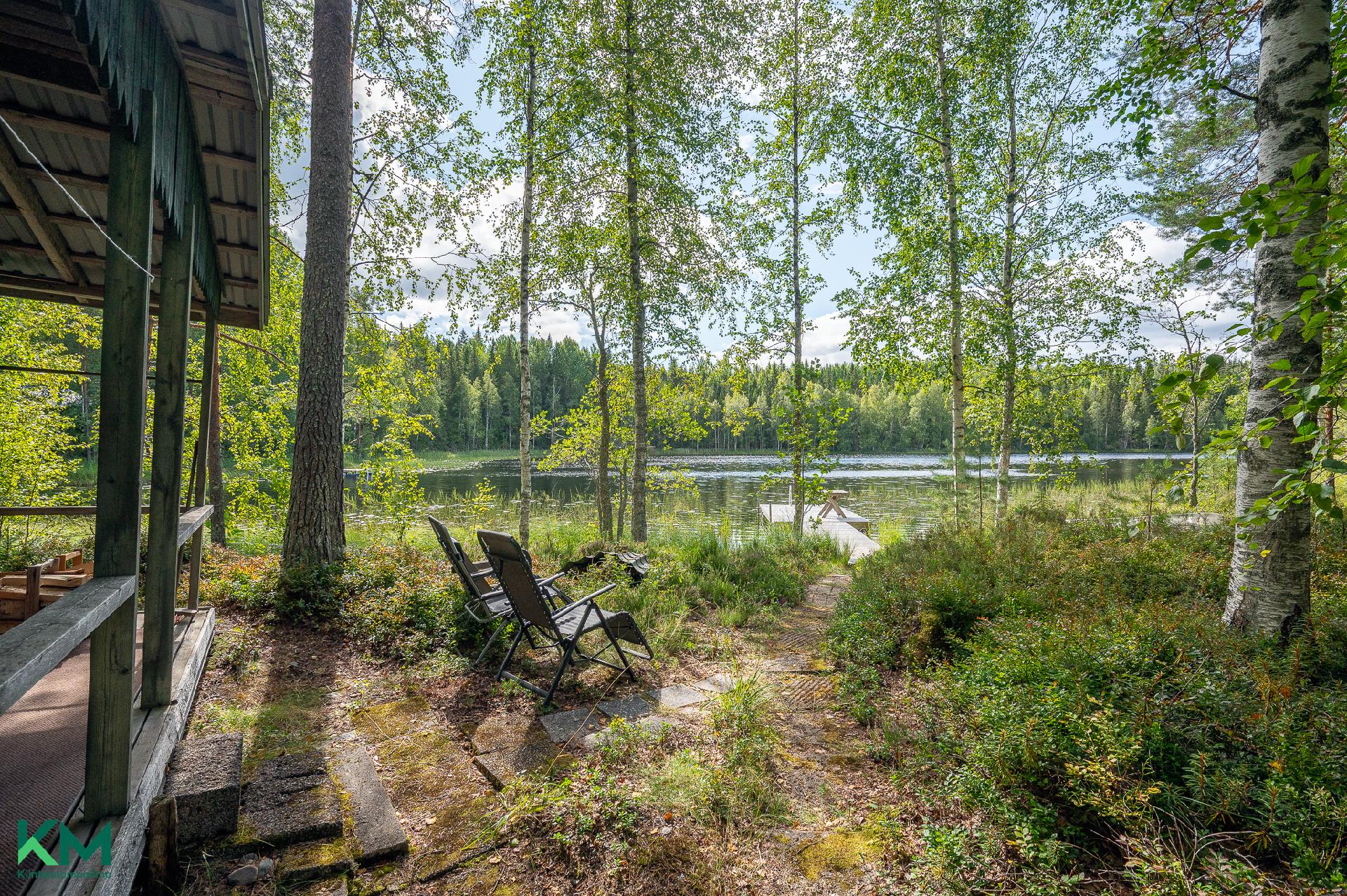 Marjamäentie 43, Päijälä, Kuhmoinen