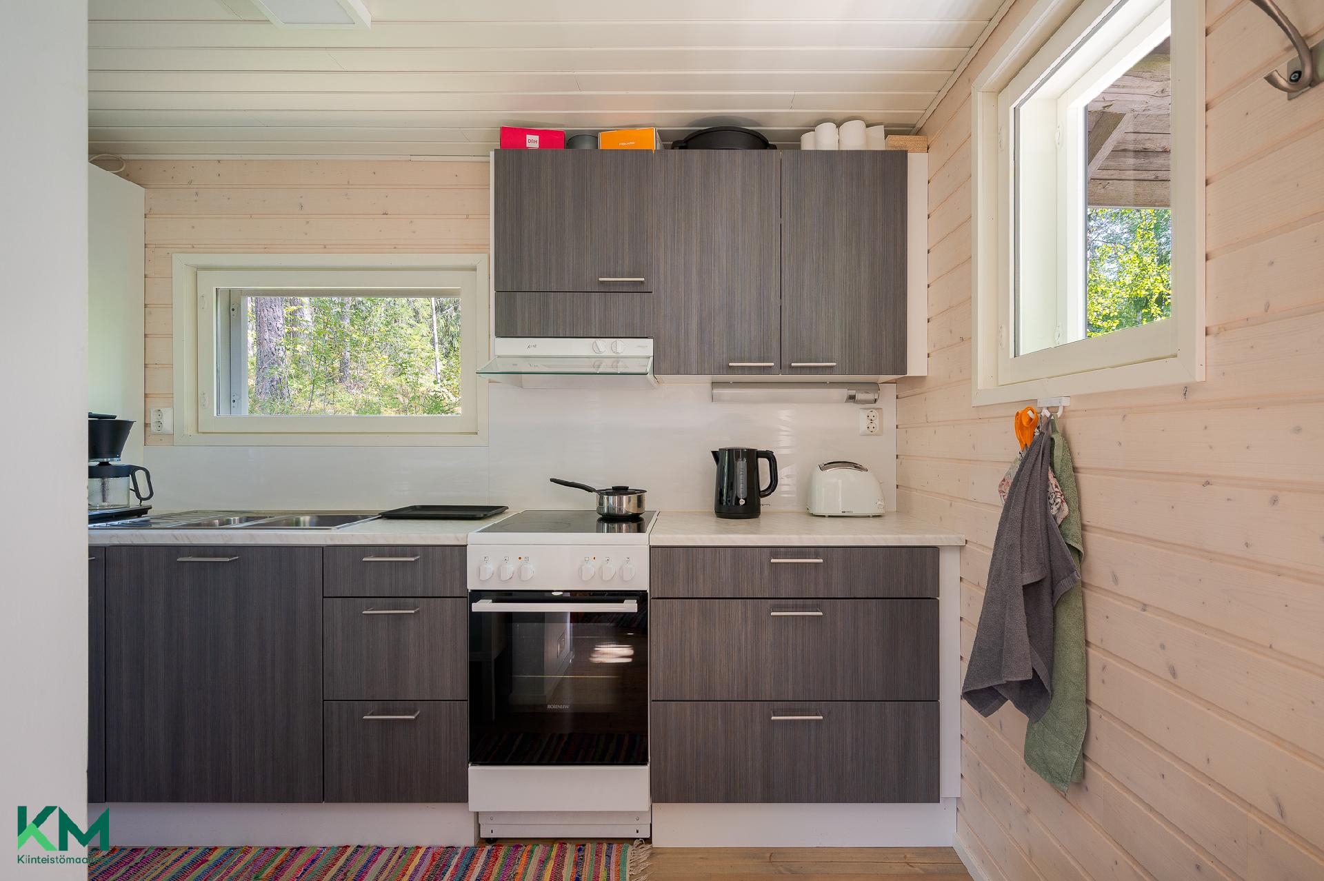 Marjamäentie 43, Päijälä, Kuhmoinen