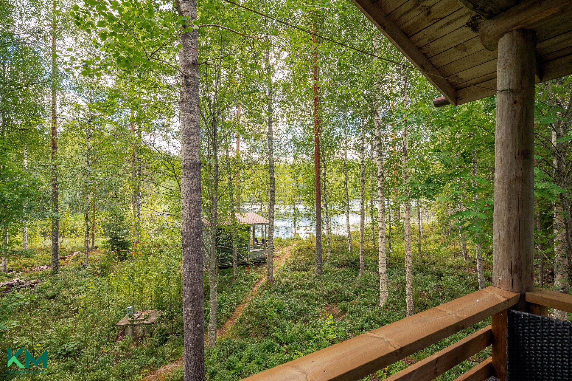 Marjamäentie 43, Päijälä, Kuhmoinen