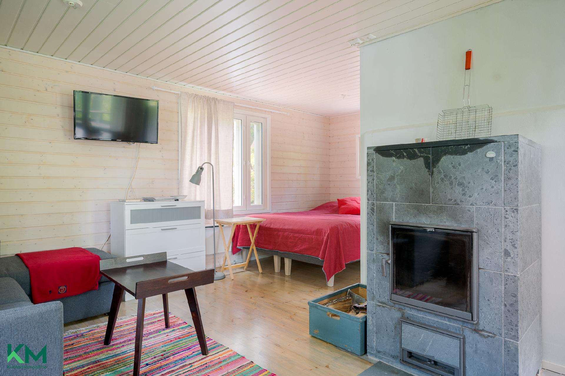 Marjamäentie 43, Päijälä, Kuhmoinen