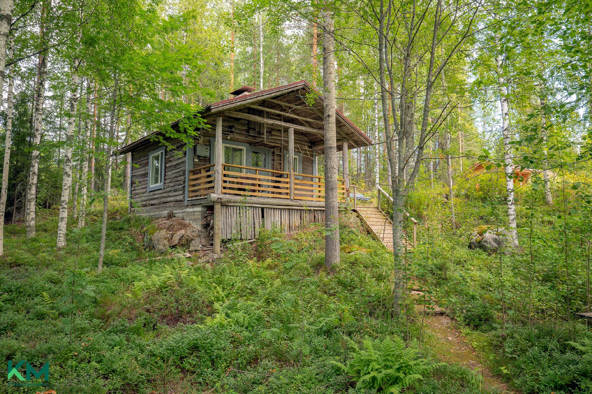 Marjamäentie 43, Päijälä, Kuhmoinen