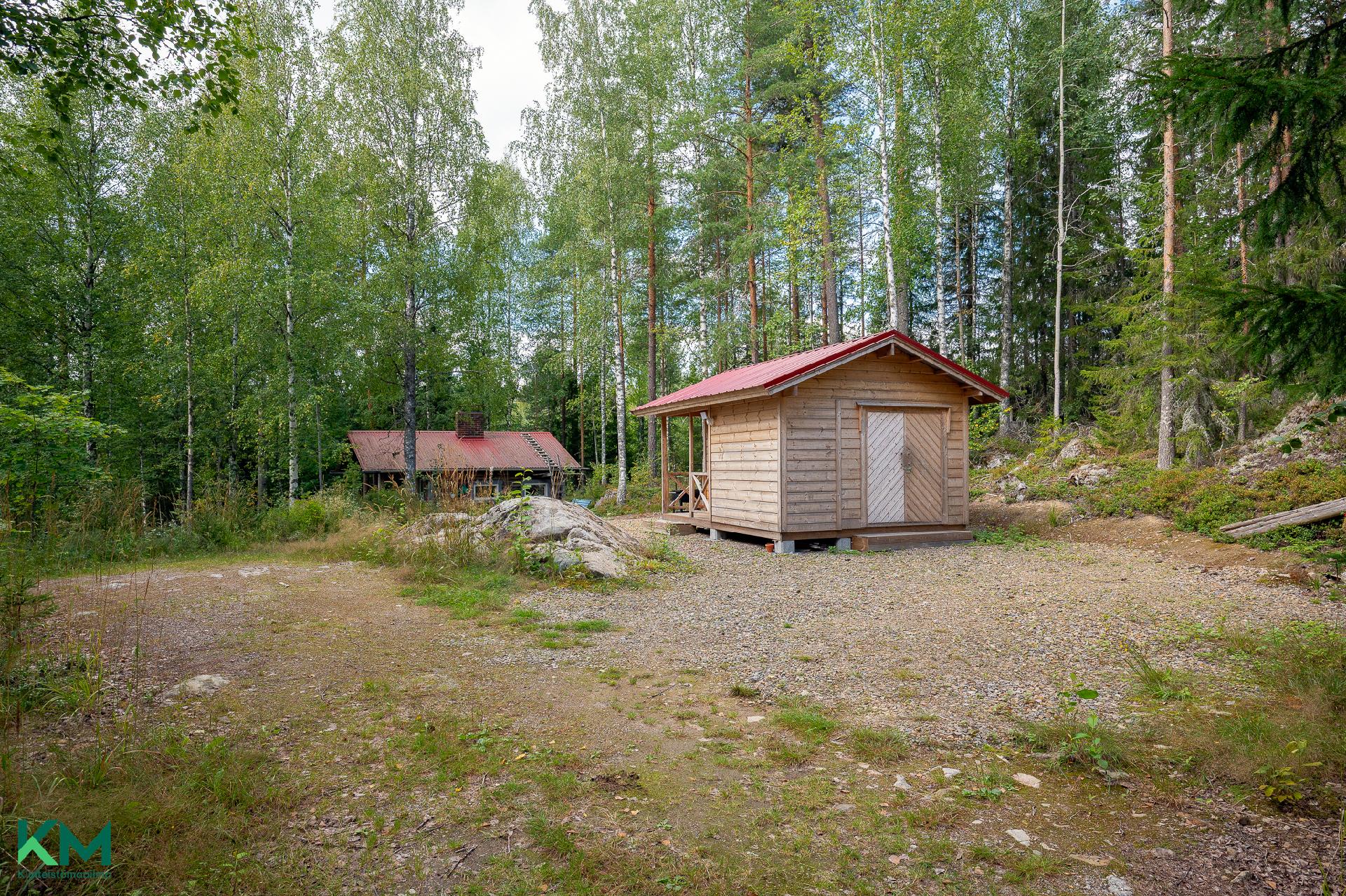 Marjamäentie 43, Päijälä, Kuhmoinen