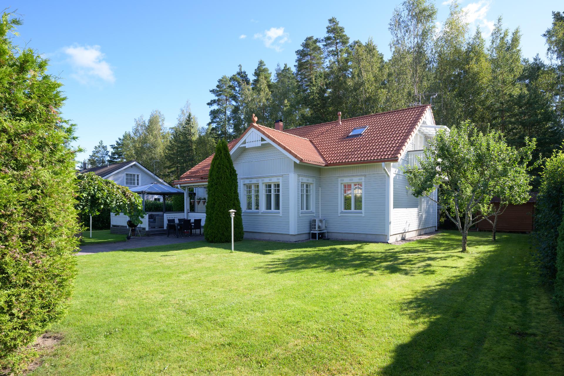 Kihinkuja 6, Lepsämä, Nurmijärvi