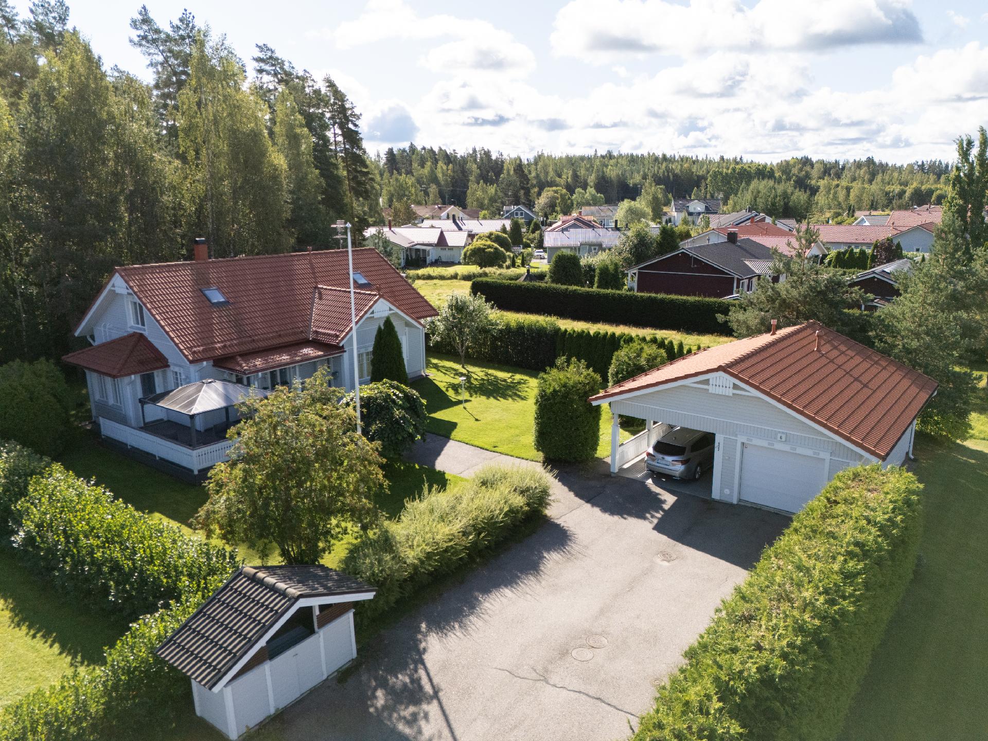 Kihinkuja 6, Lepsämä, Nurmijärvi