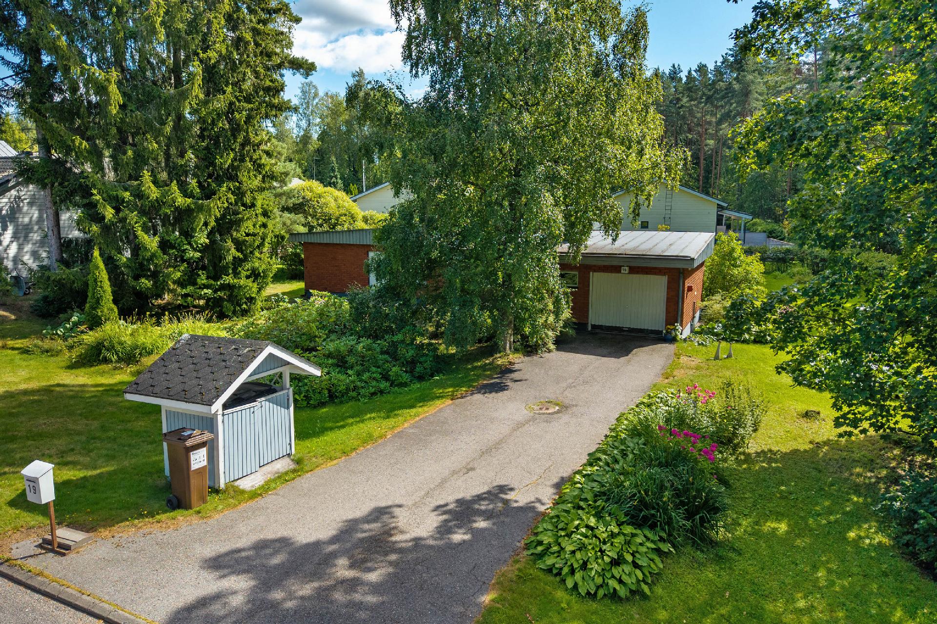 Kontiotie 19, Leppäkorpi, Vantaa