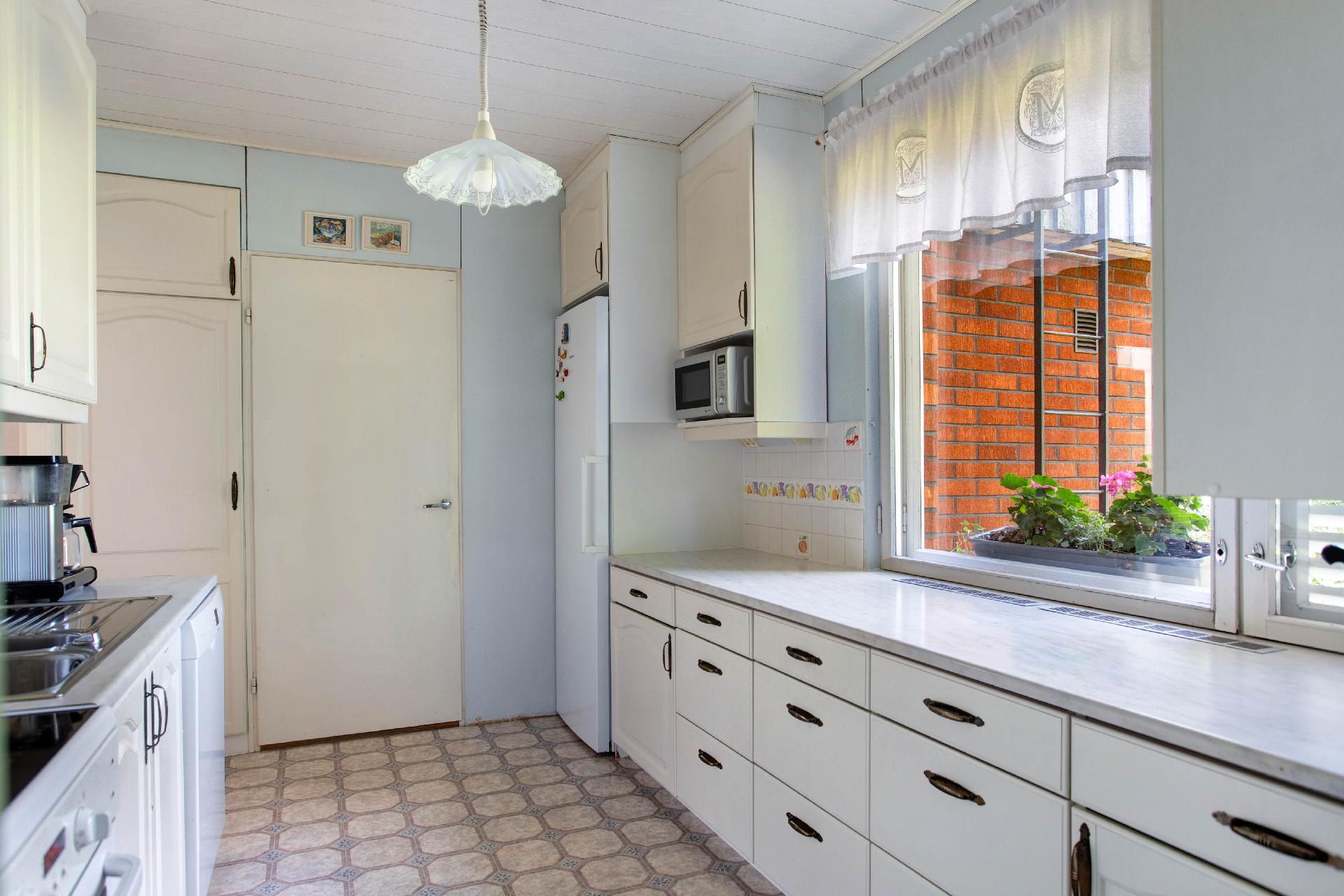 Kontiotie 19, Leppäkorpi, Vantaa