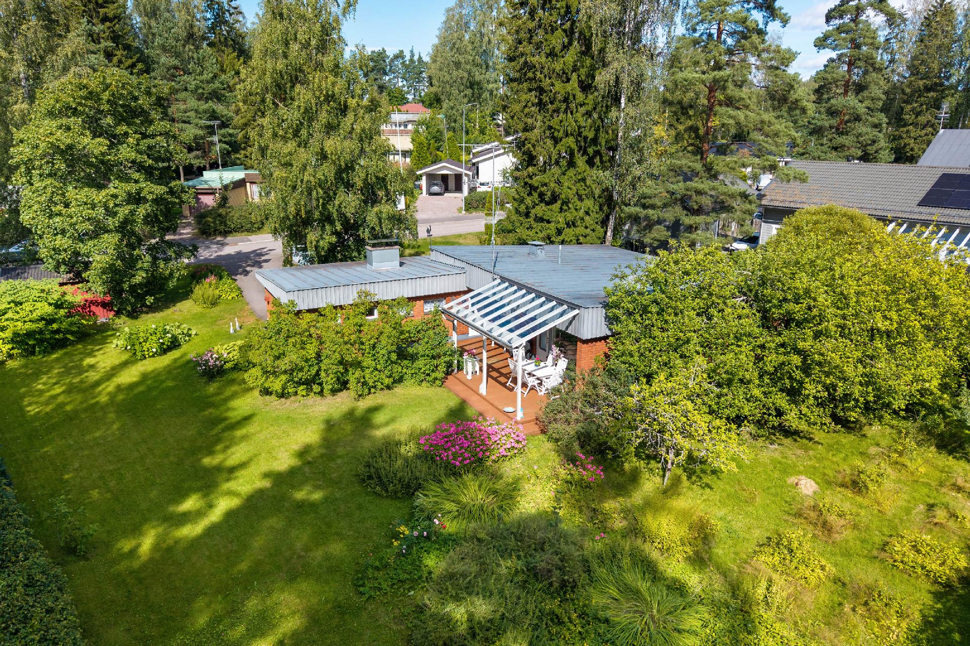 Kontiotie 19, Leppäkorpi, Vantaa