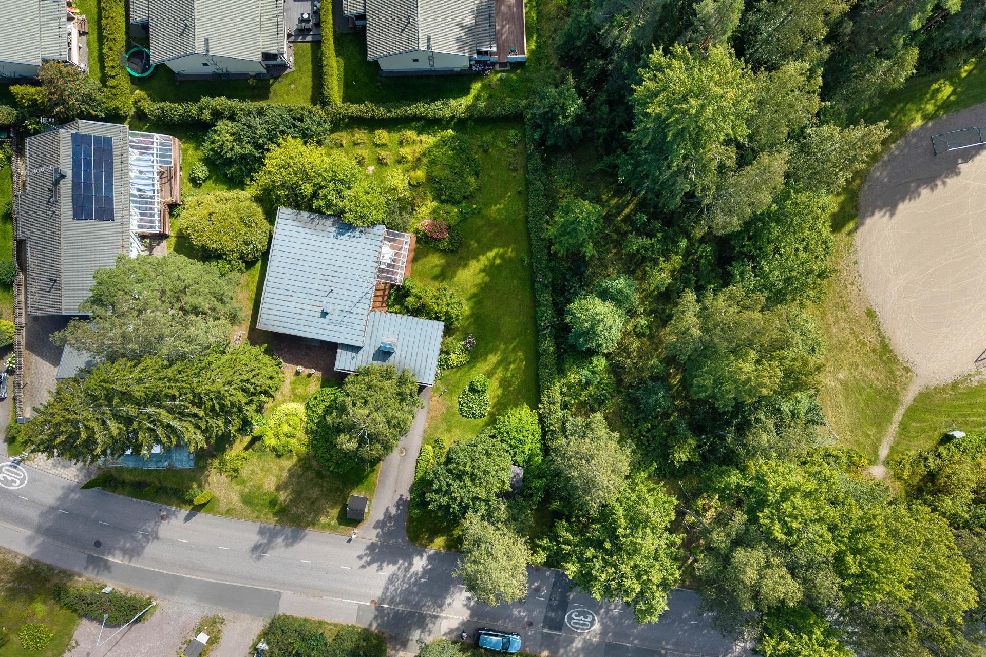 Kontiotie 19, Leppäkorpi, Vantaa