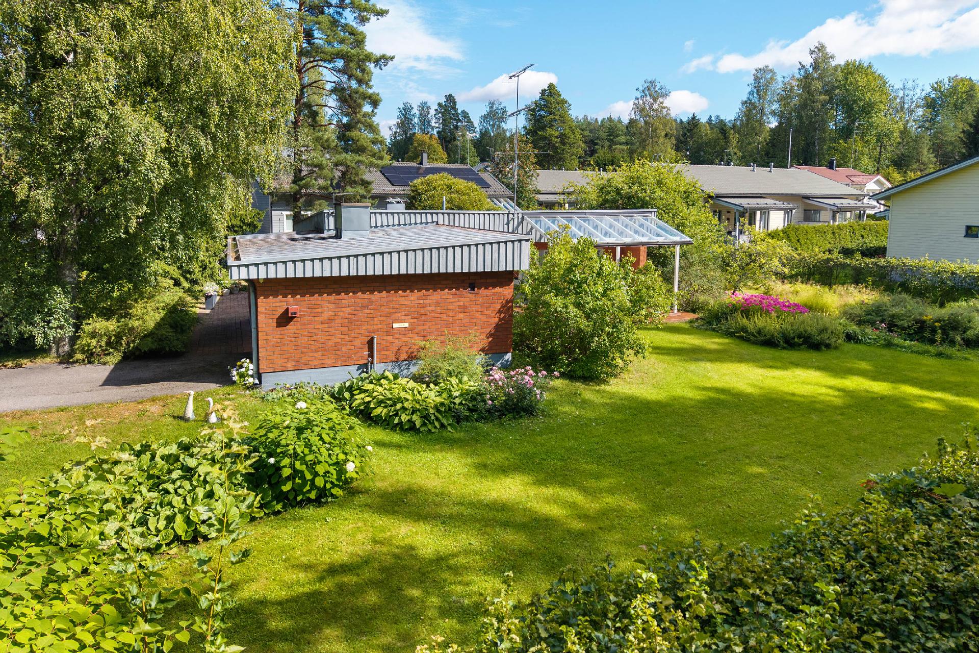 Kontiotie 19, Leppäkorpi, Vantaa