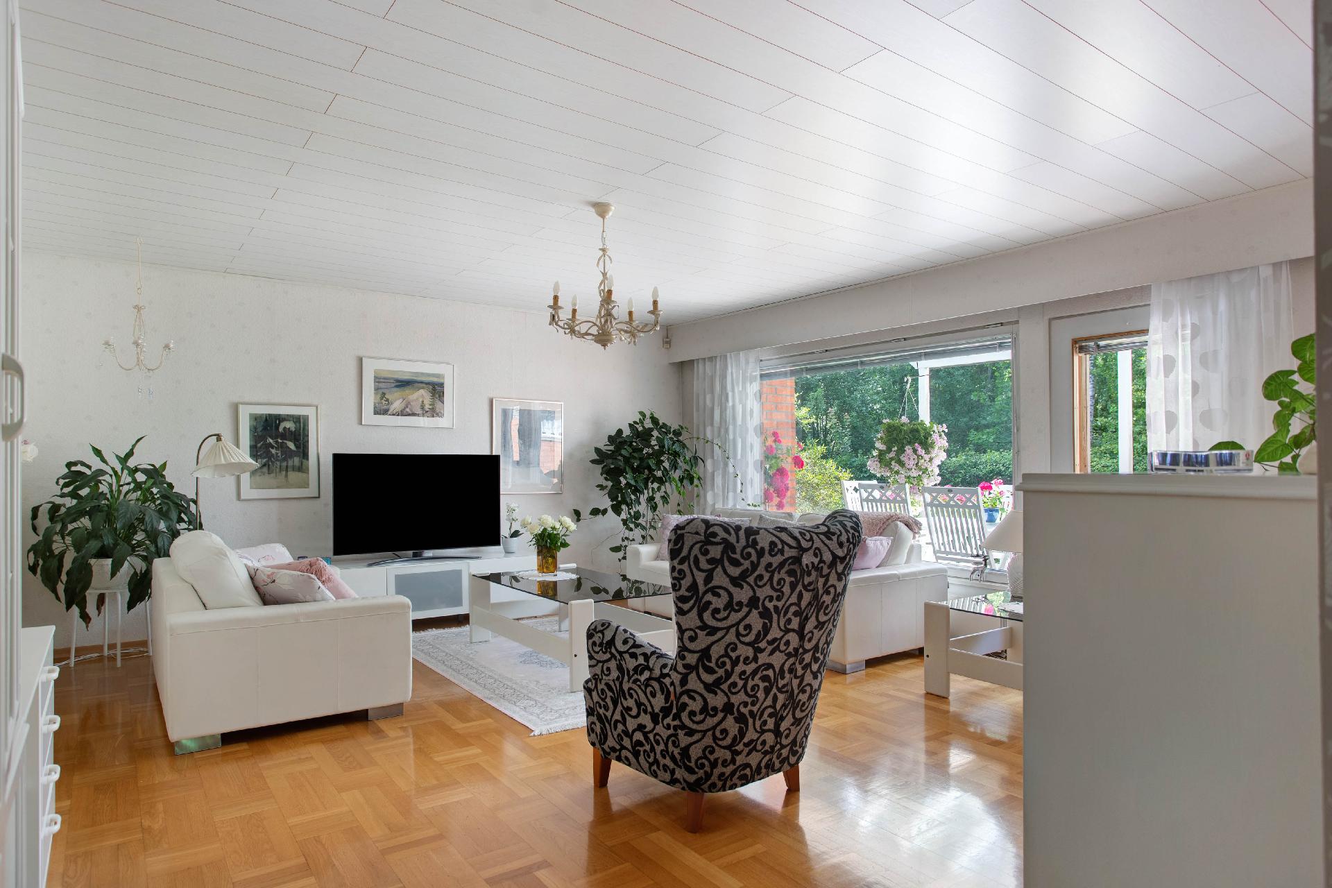 Kontiotie 19, Leppäkorpi, Vantaa