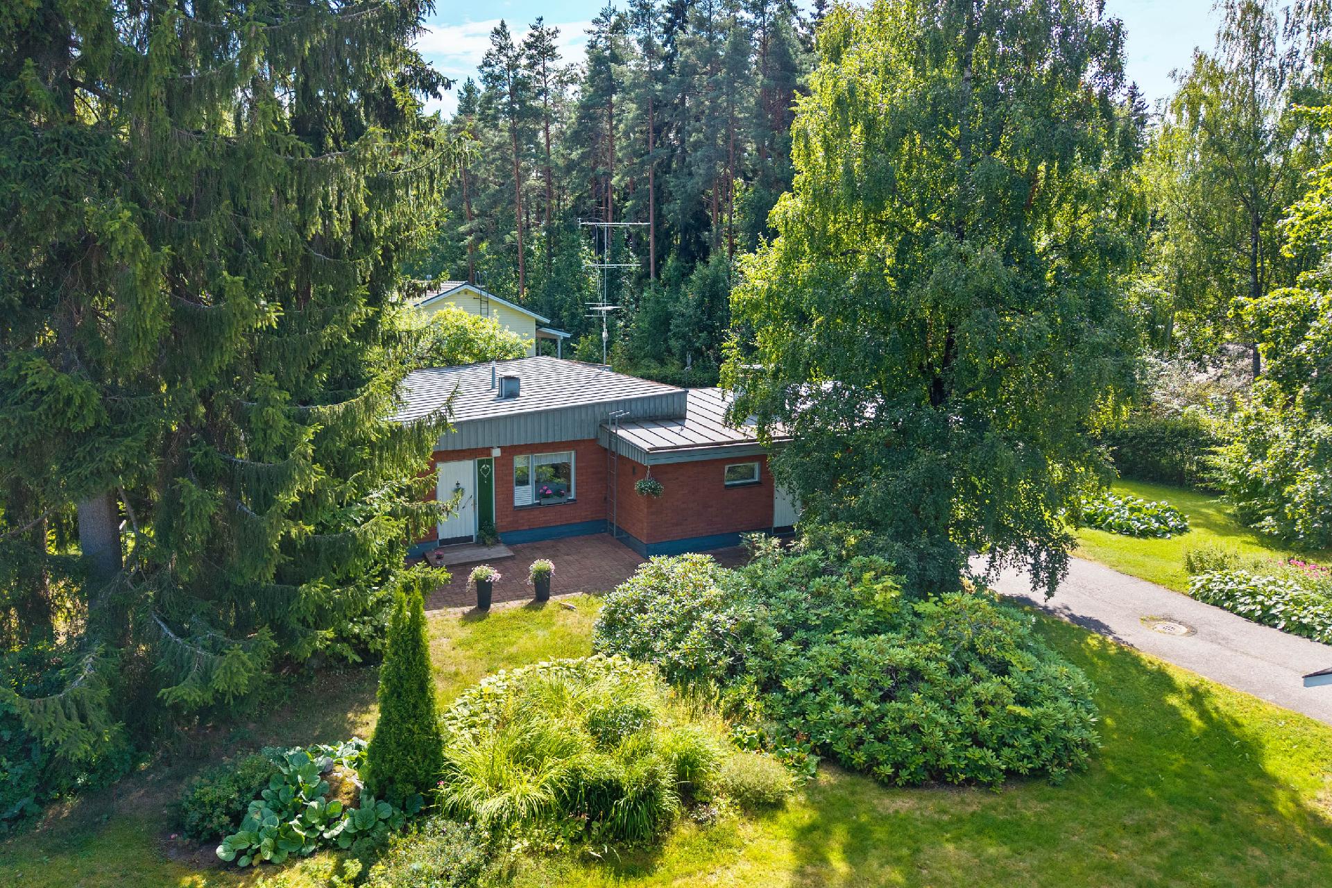 Kontiotie 19, Leppäkorpi, Vantaa