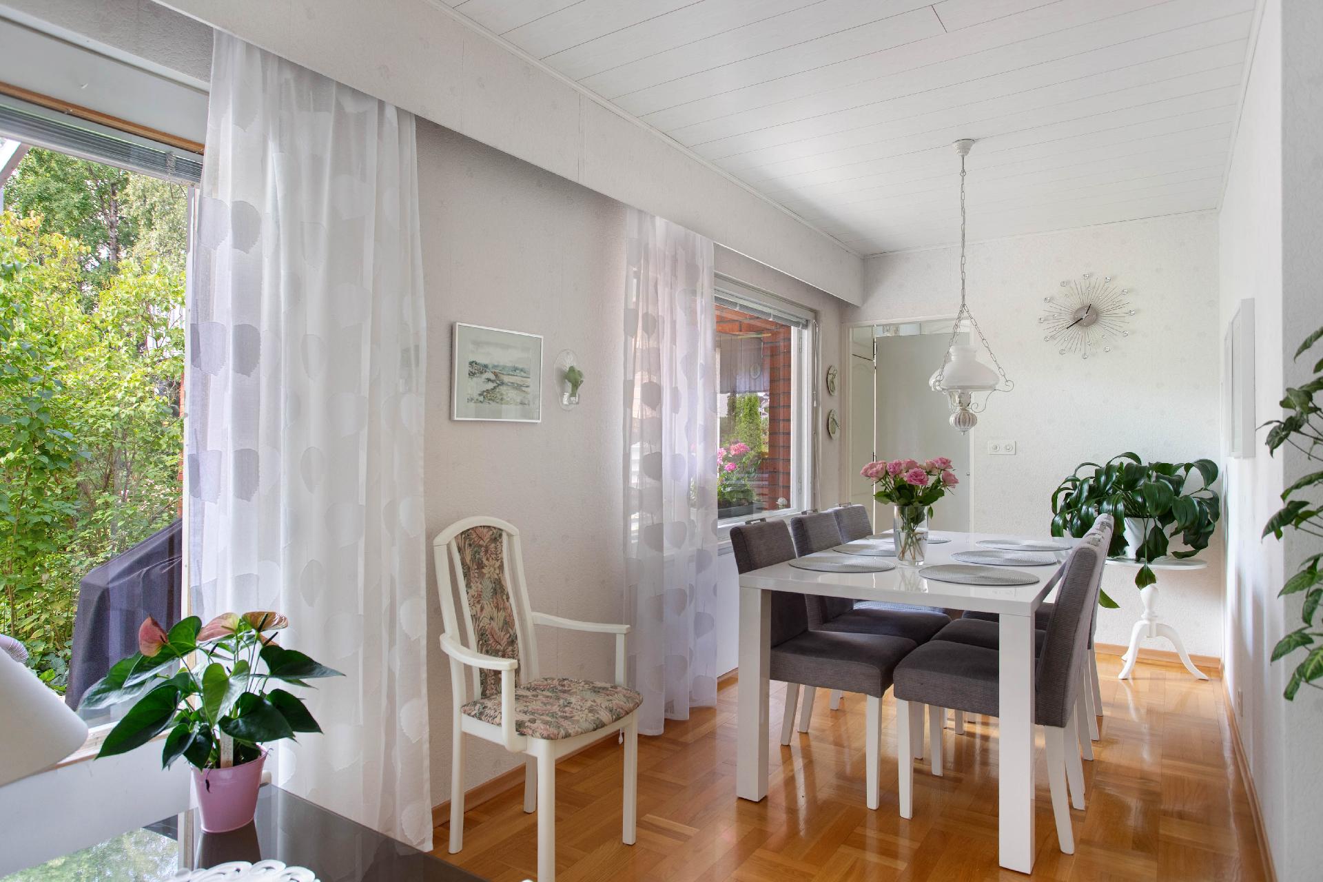 Kontiotie 19, Leppäkorpi, Vantaa