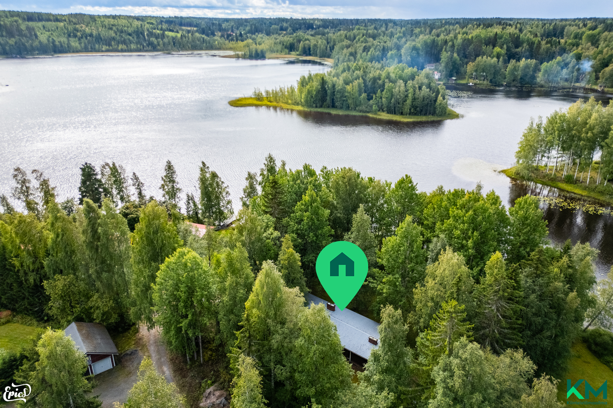 Palonokantie 28, Kyrönlahti, Ylöjärvi