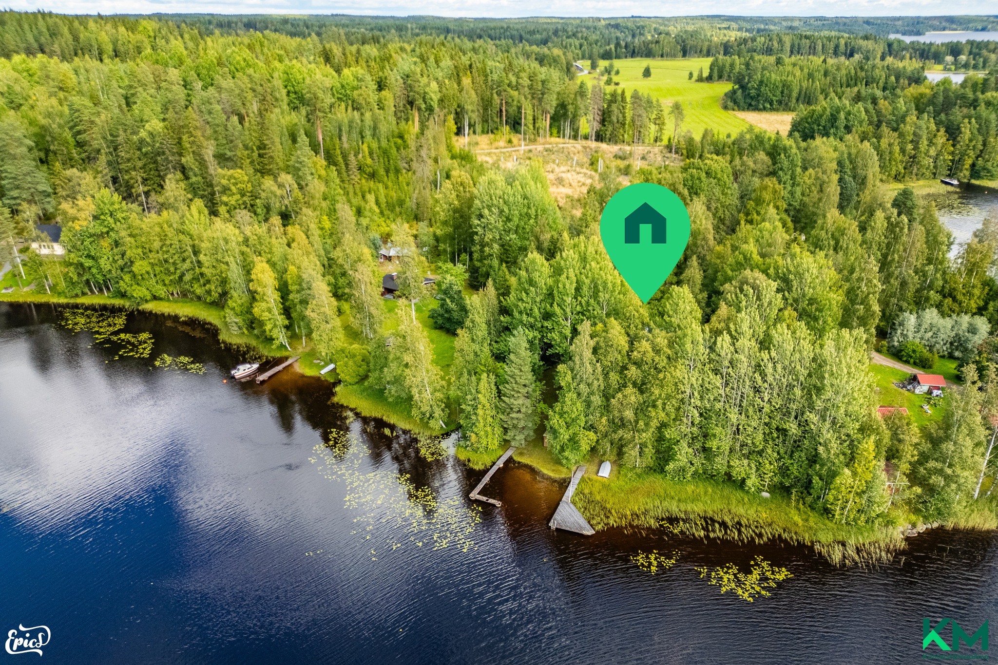 Palonokantie 28, Kyrönlahti, Ylöjärvi