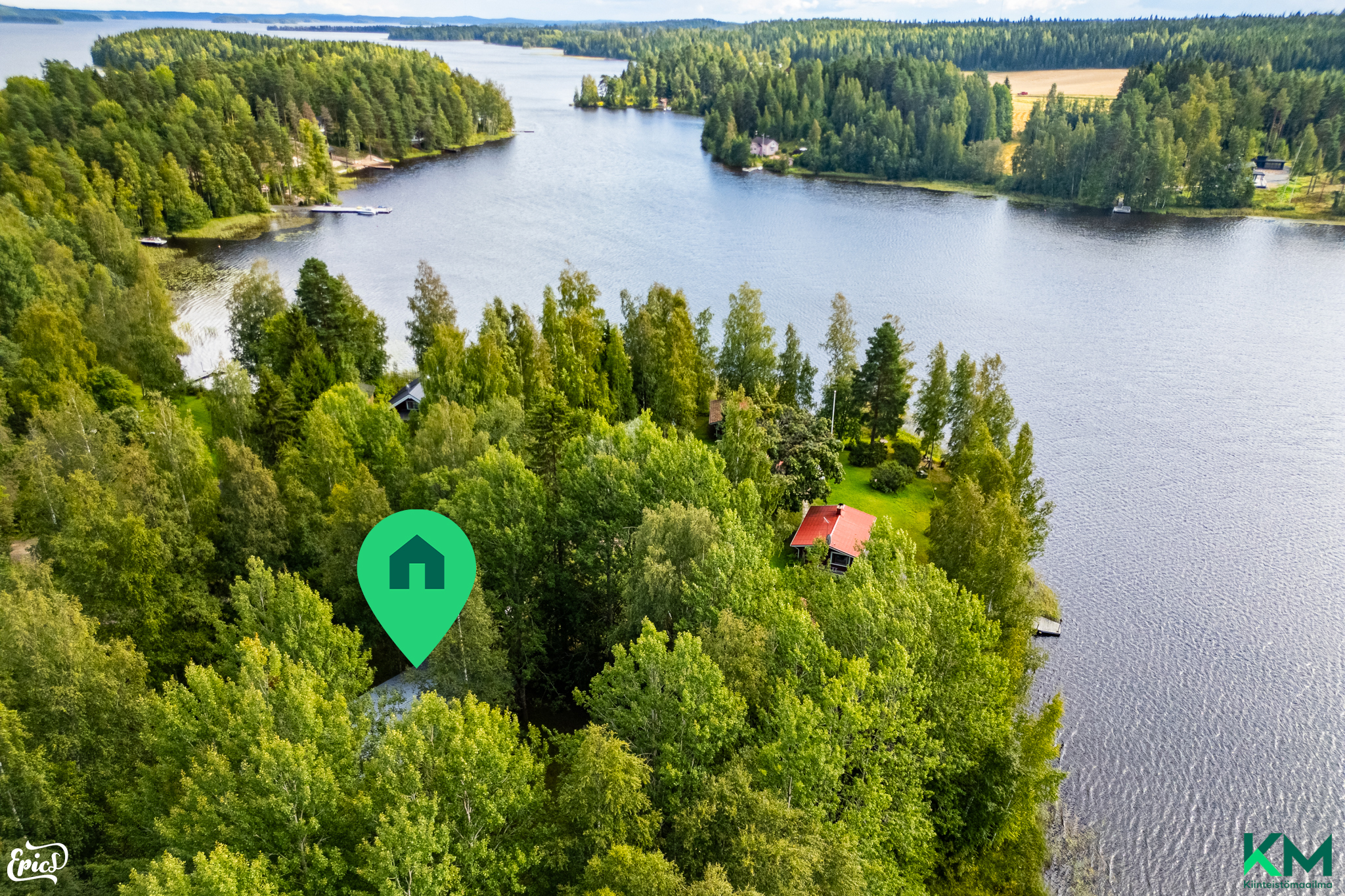 Palonokantie 28, Kyrönlahti, Ylöjärvi
