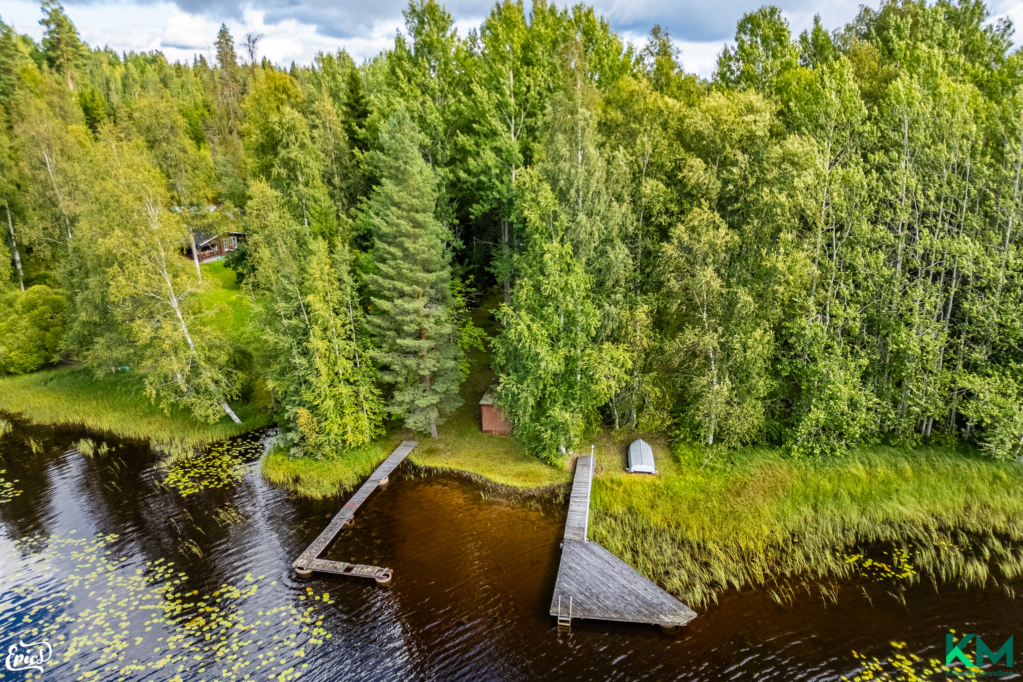 Palonokantie 28, Kyrönlahti, Ylöjärvi