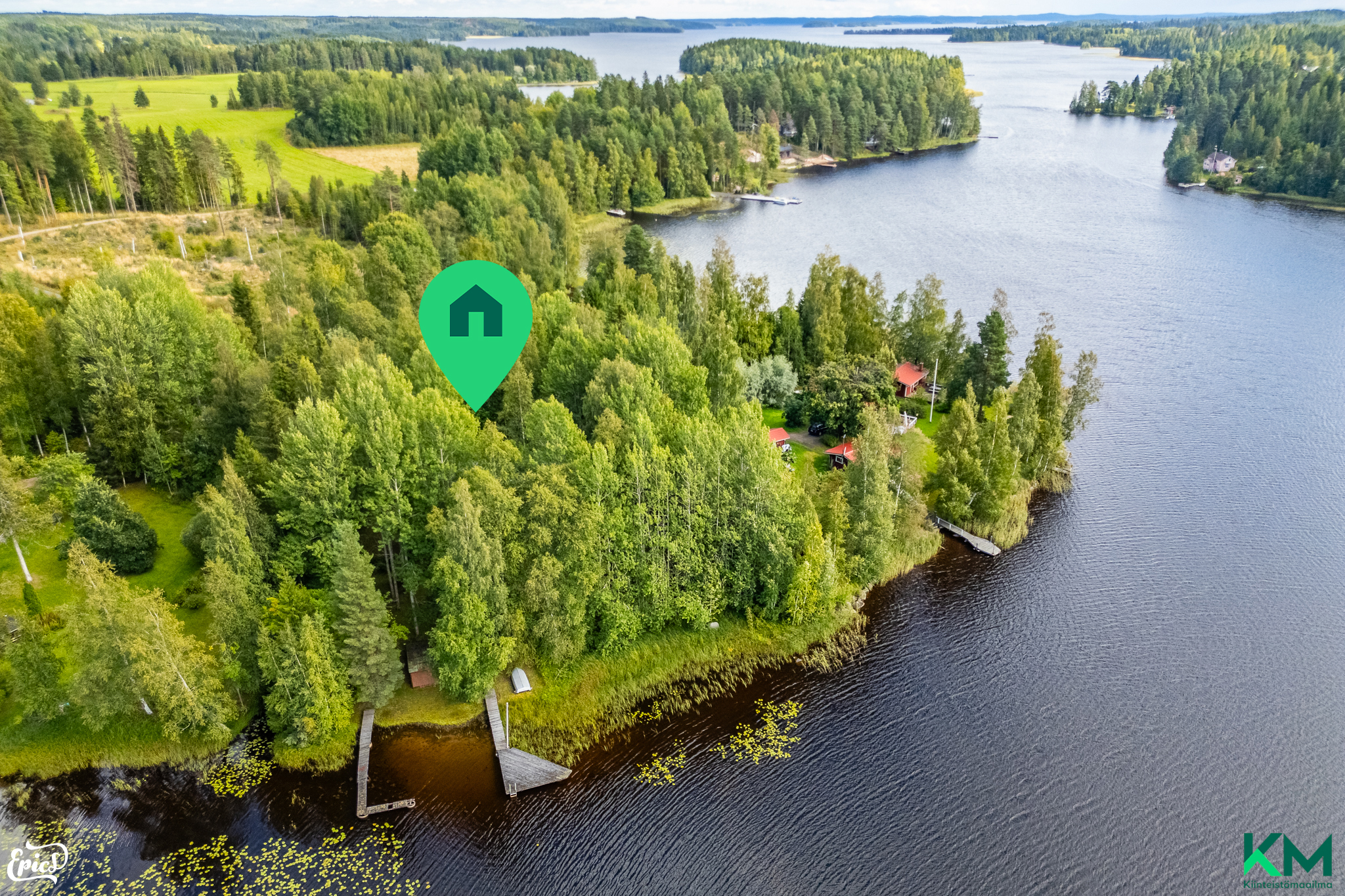 Palonokantie 28, Kyrönlahti, Ylöjärvi