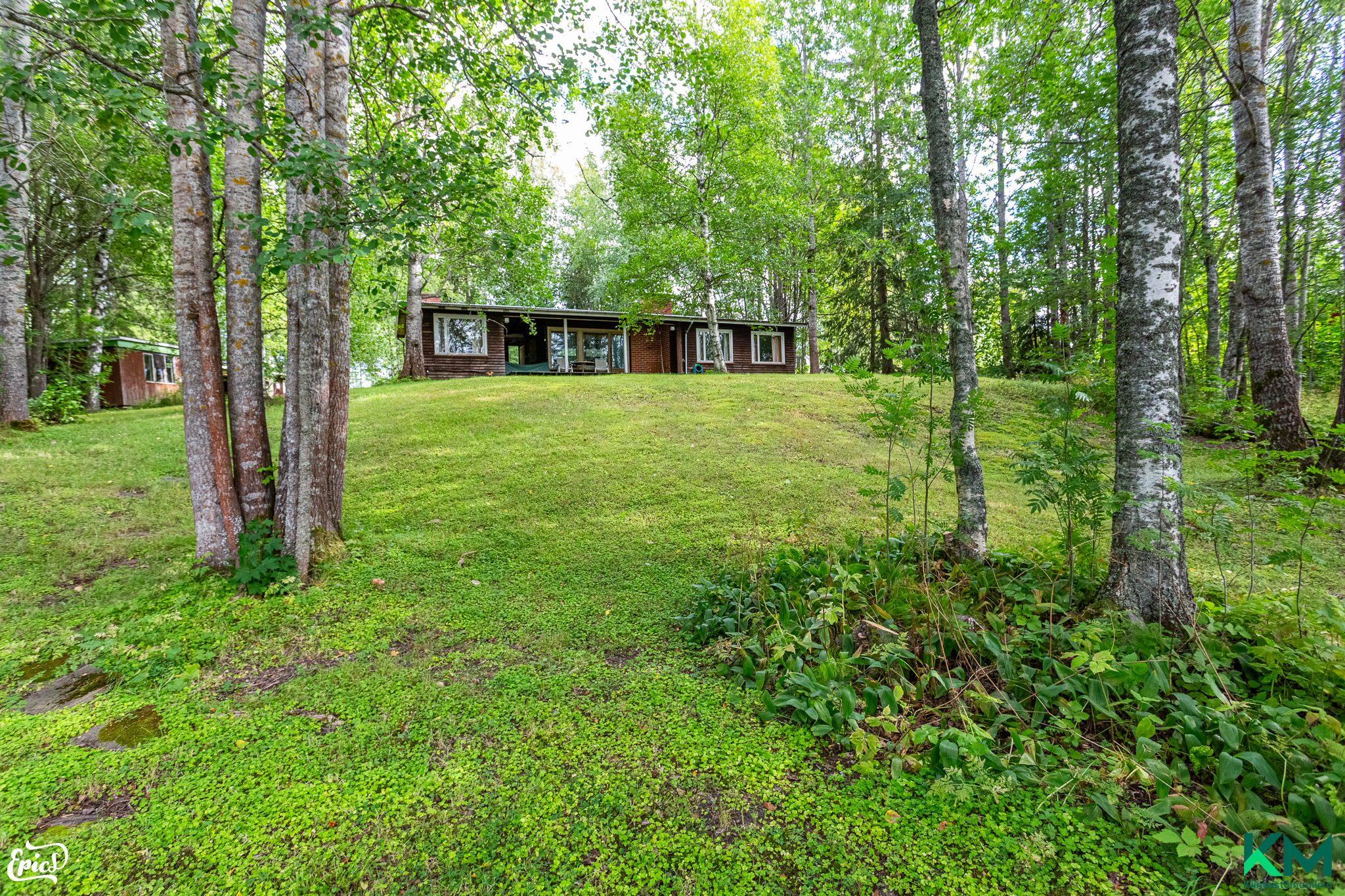 Palonokantie 28, Kyrönlahti, Ylöjärvi