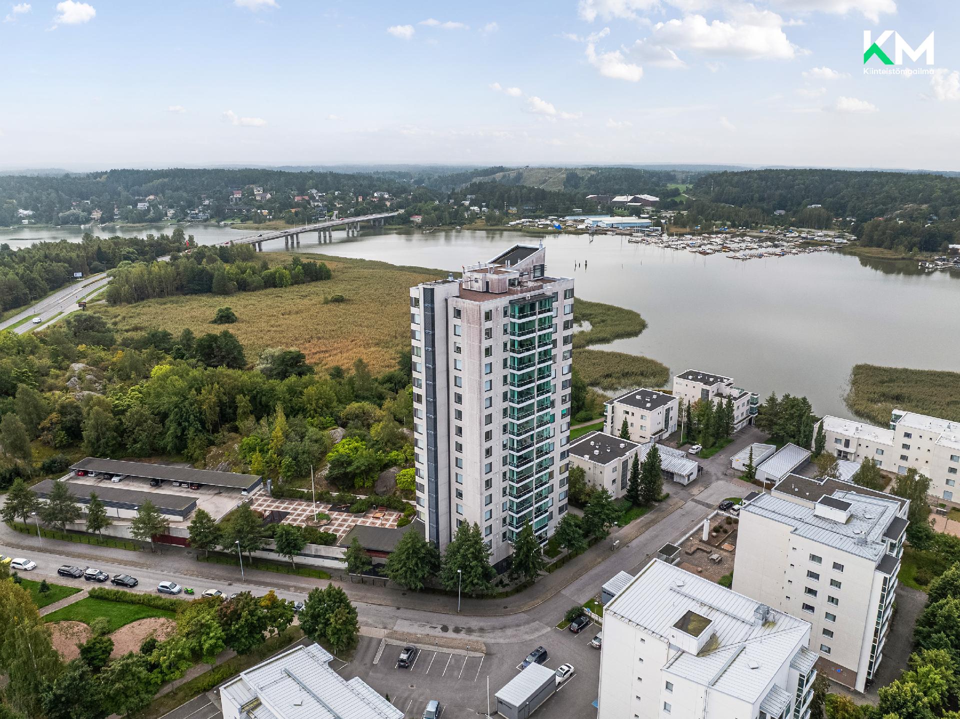 Reelinkikatu 6, Majakkaranta, Turku