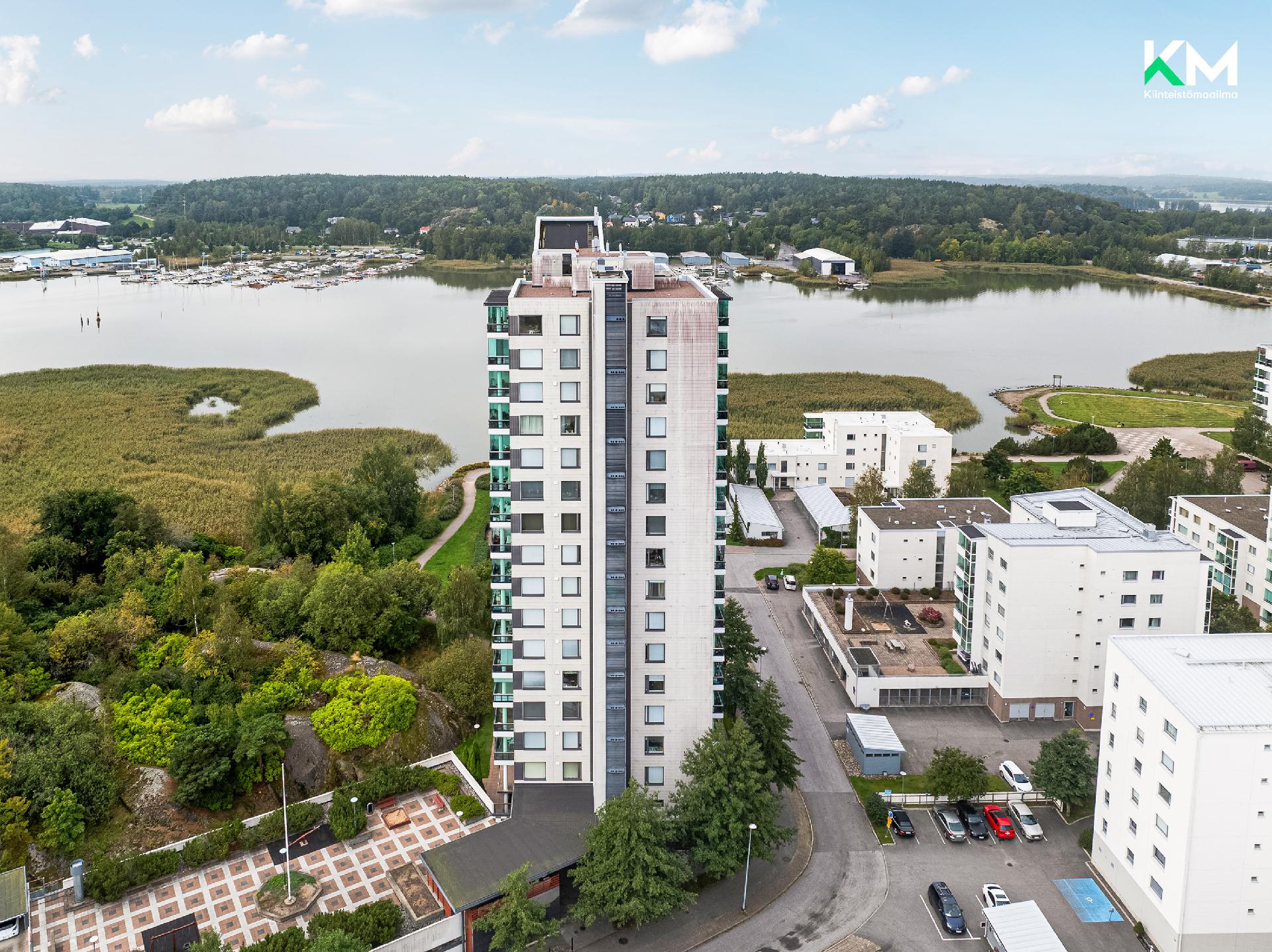 Reelinkikatu 6, Majakkaranta, Turku