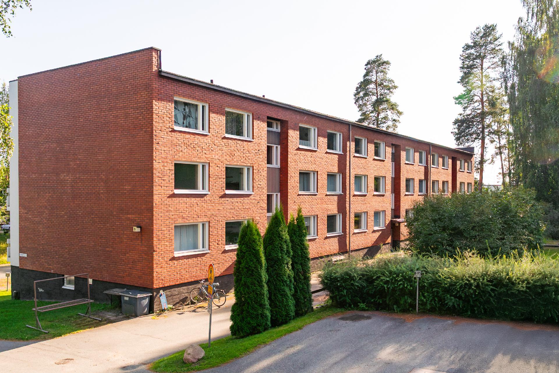 Hakatie 5, Säynätsalo, Jyväskylä