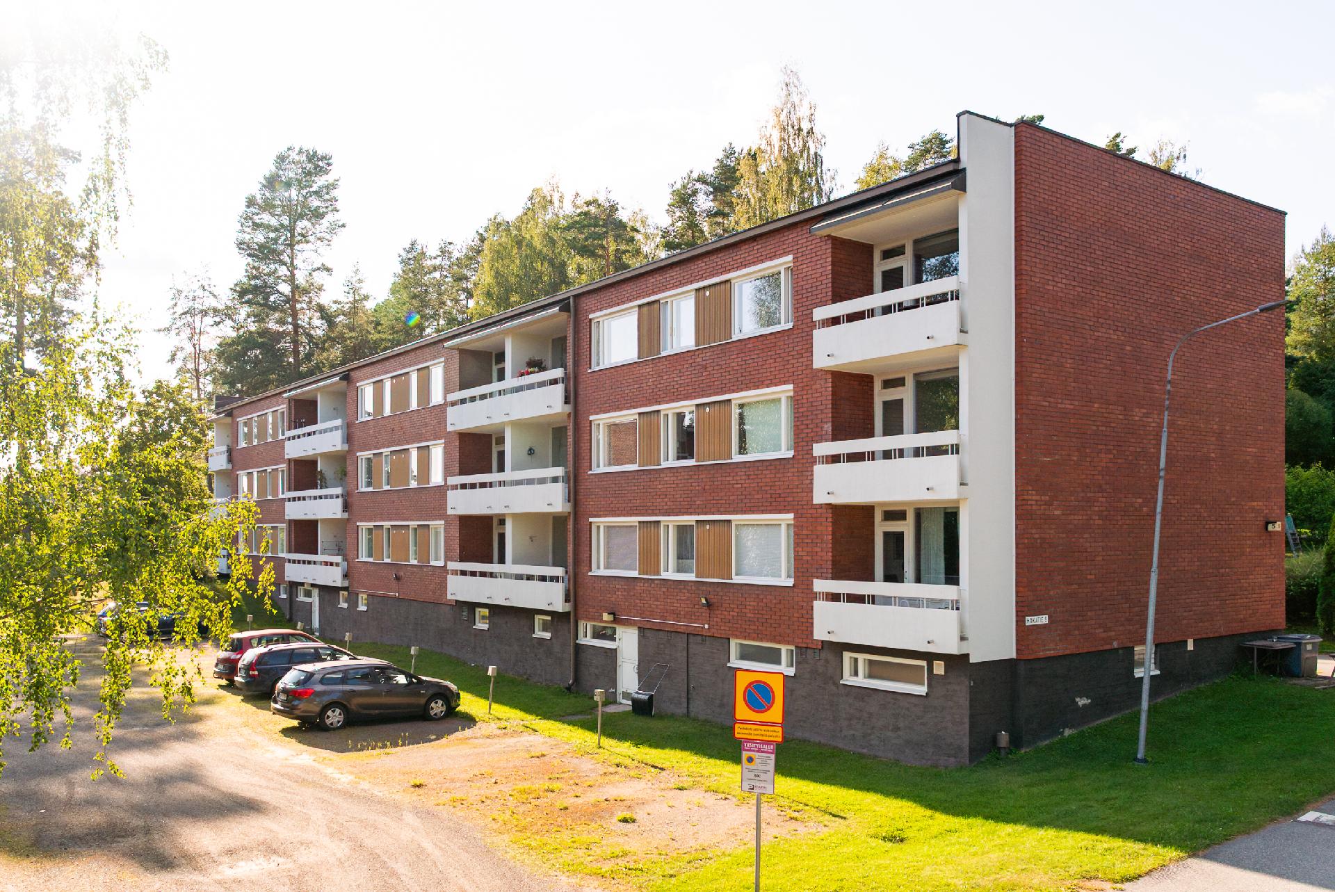 Hakatie 5, Säynätsalo, Jyväskylä